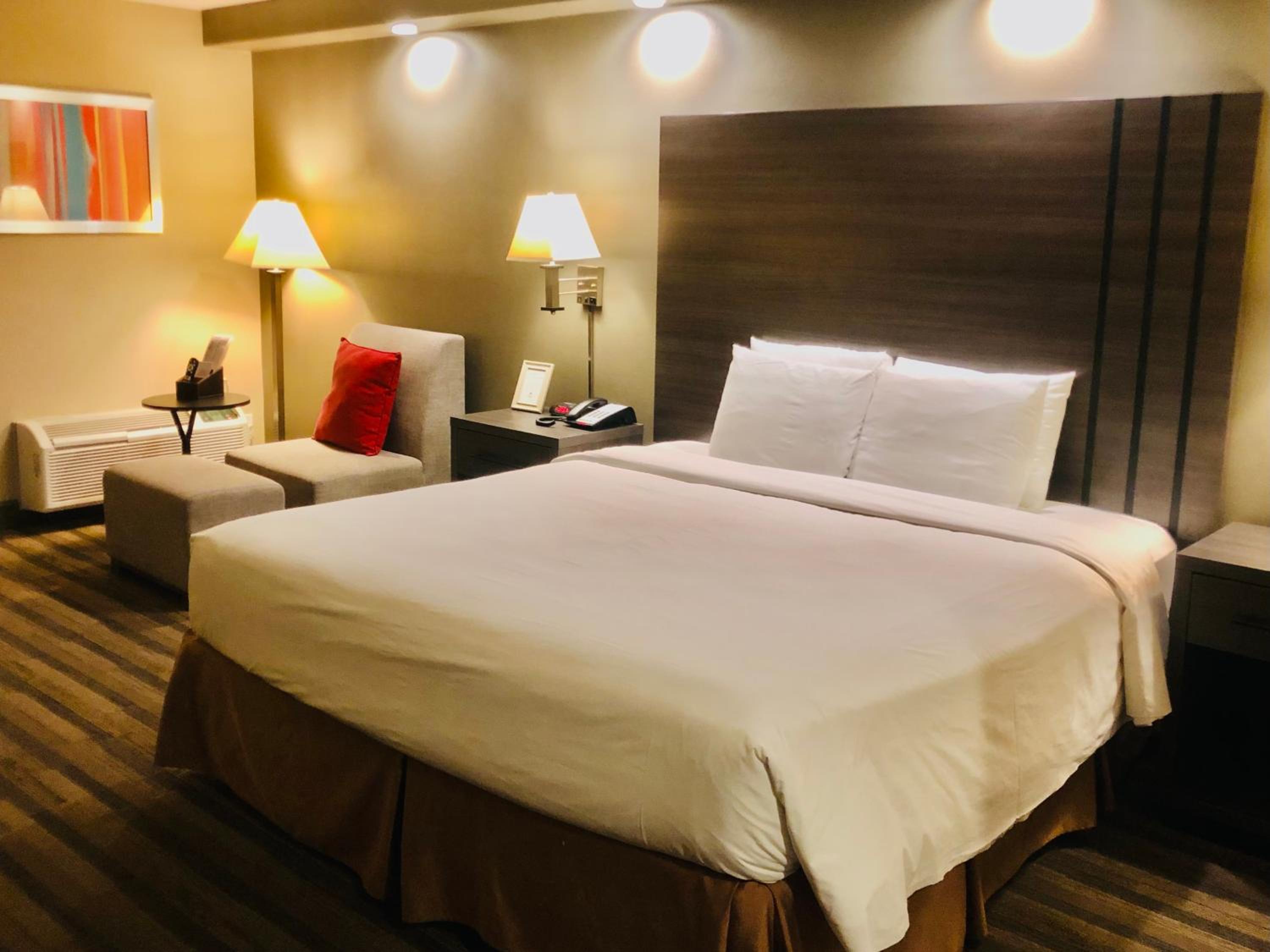 Standard King Room