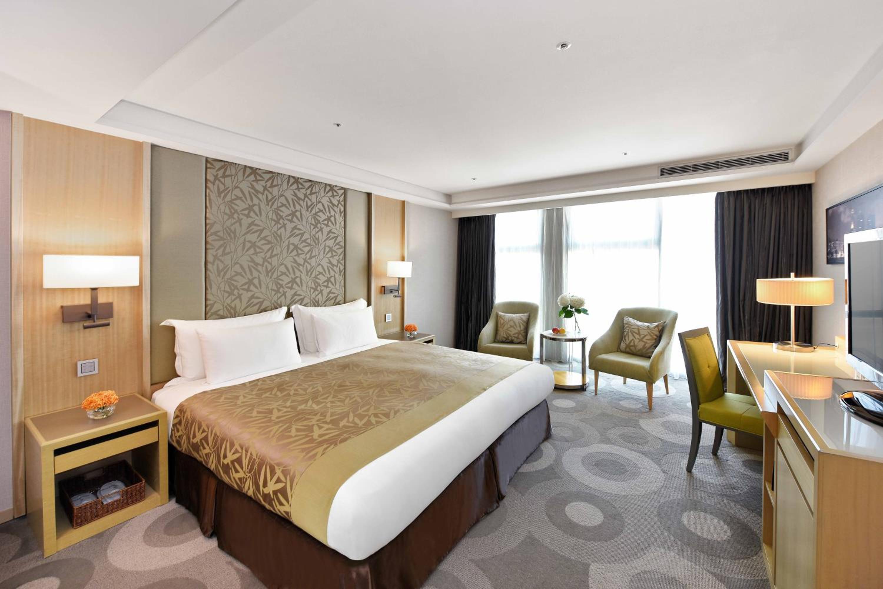 Executive Room with City View