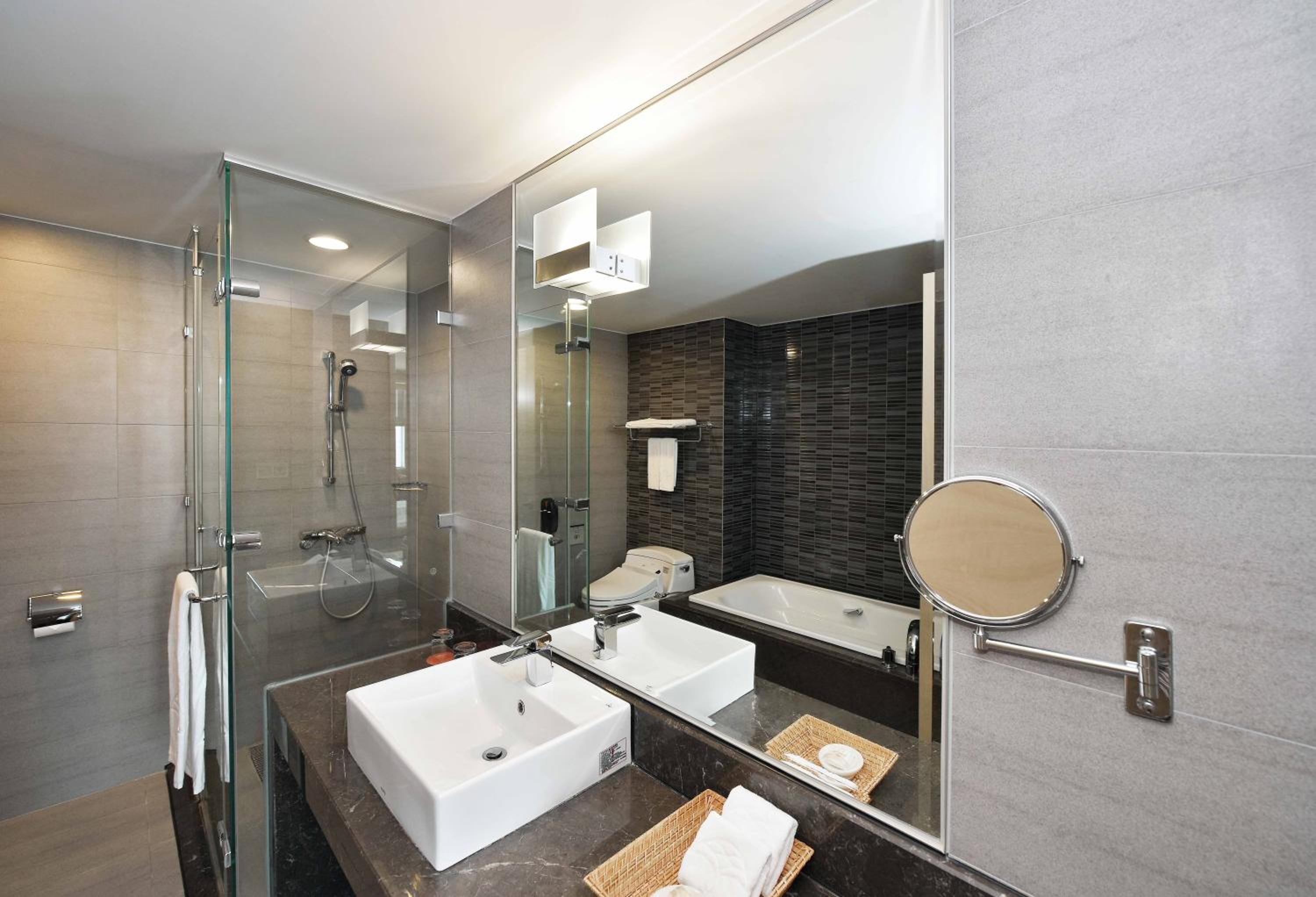 Executive Room with City View