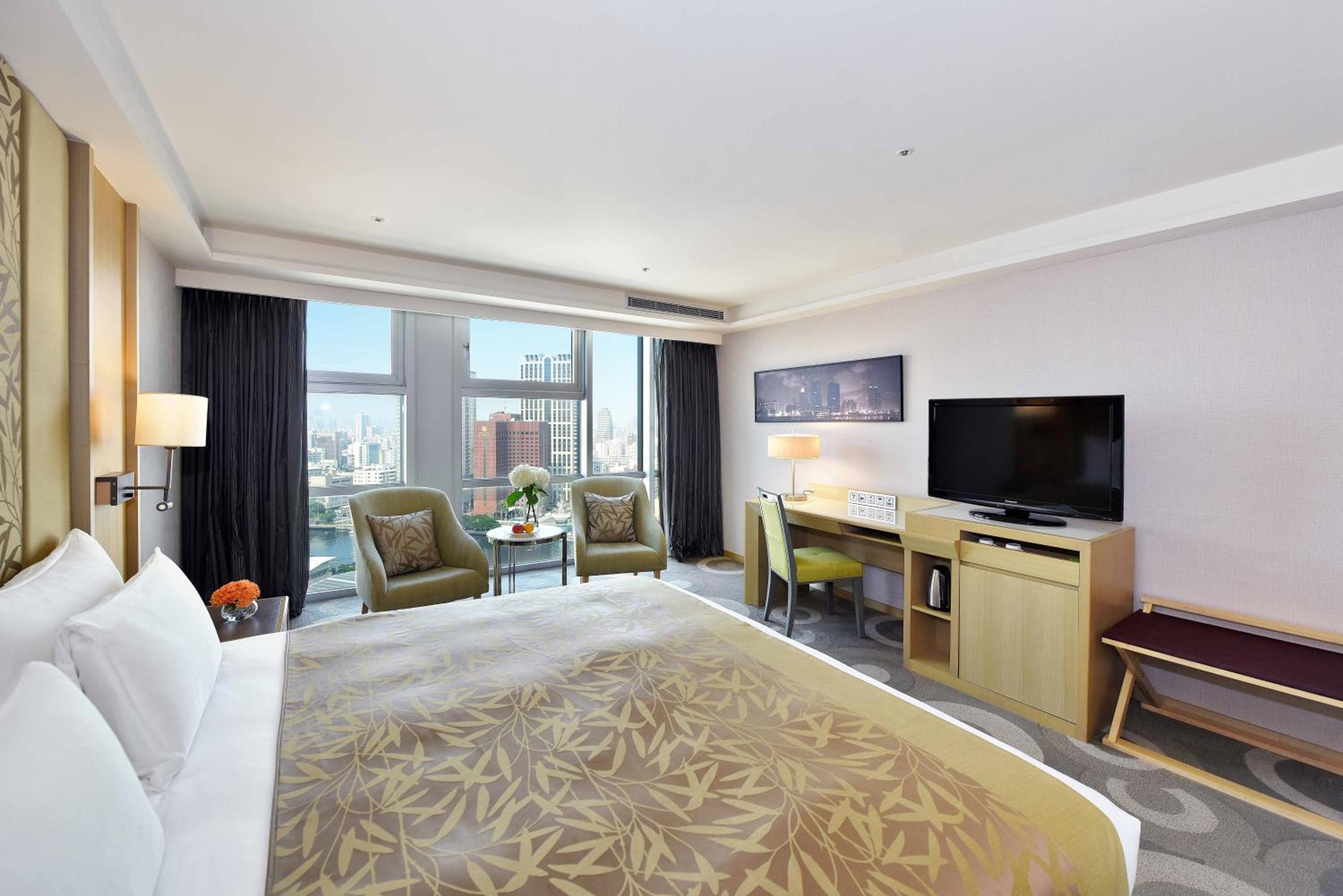 Executive Room with City View