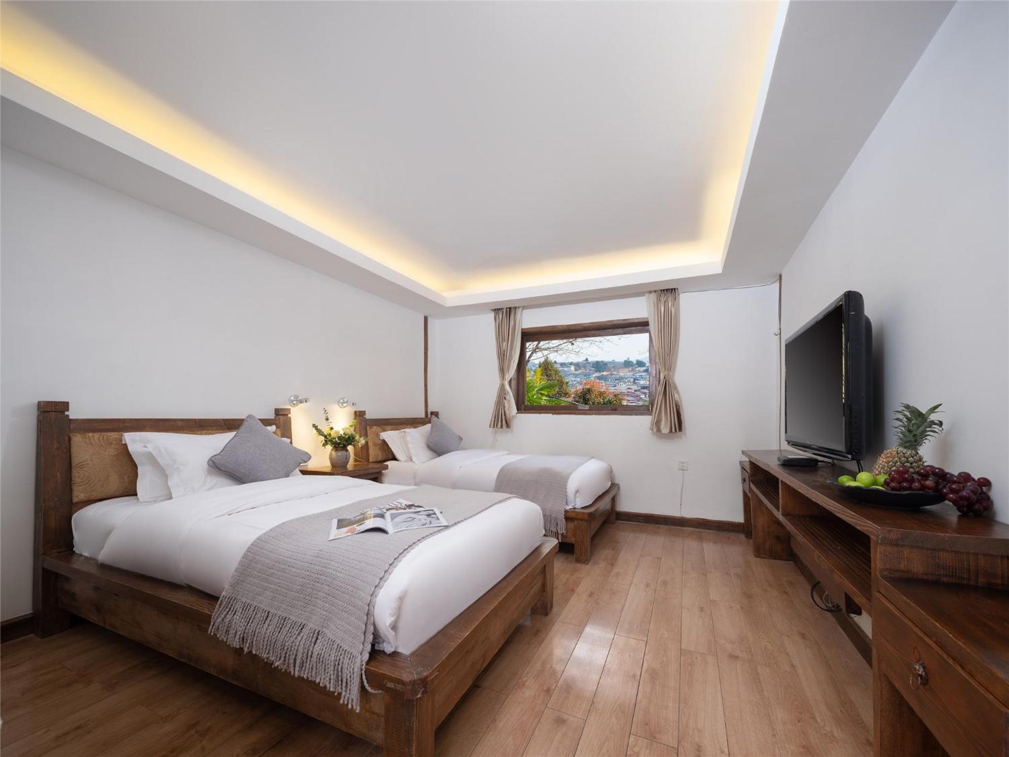 Standard Twin Room photo 1
