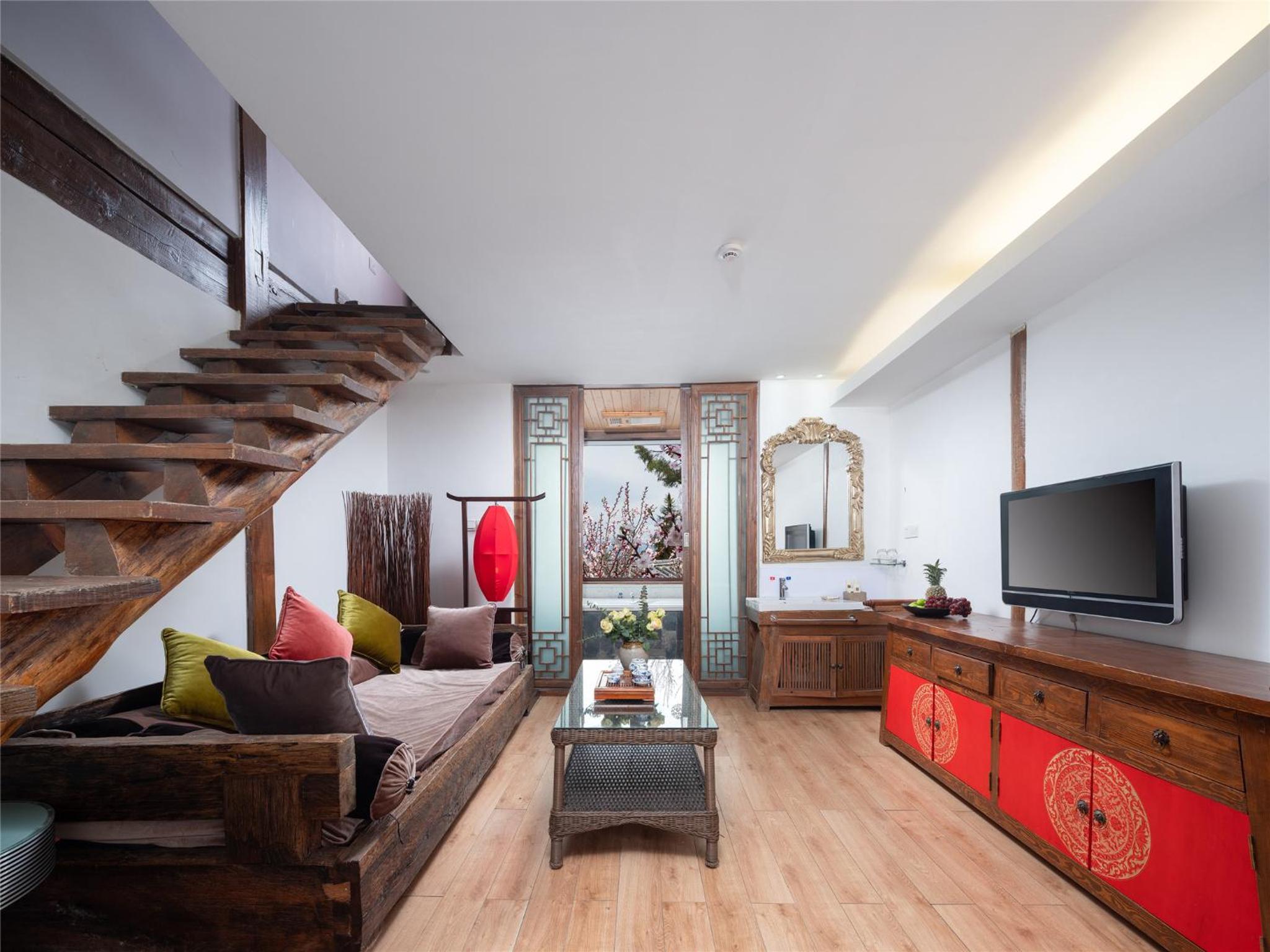 Duplex Room photo 3