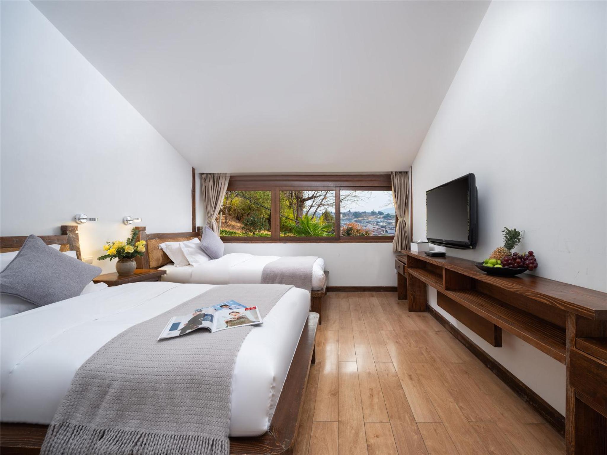 Deluxe Twin Room photo 1