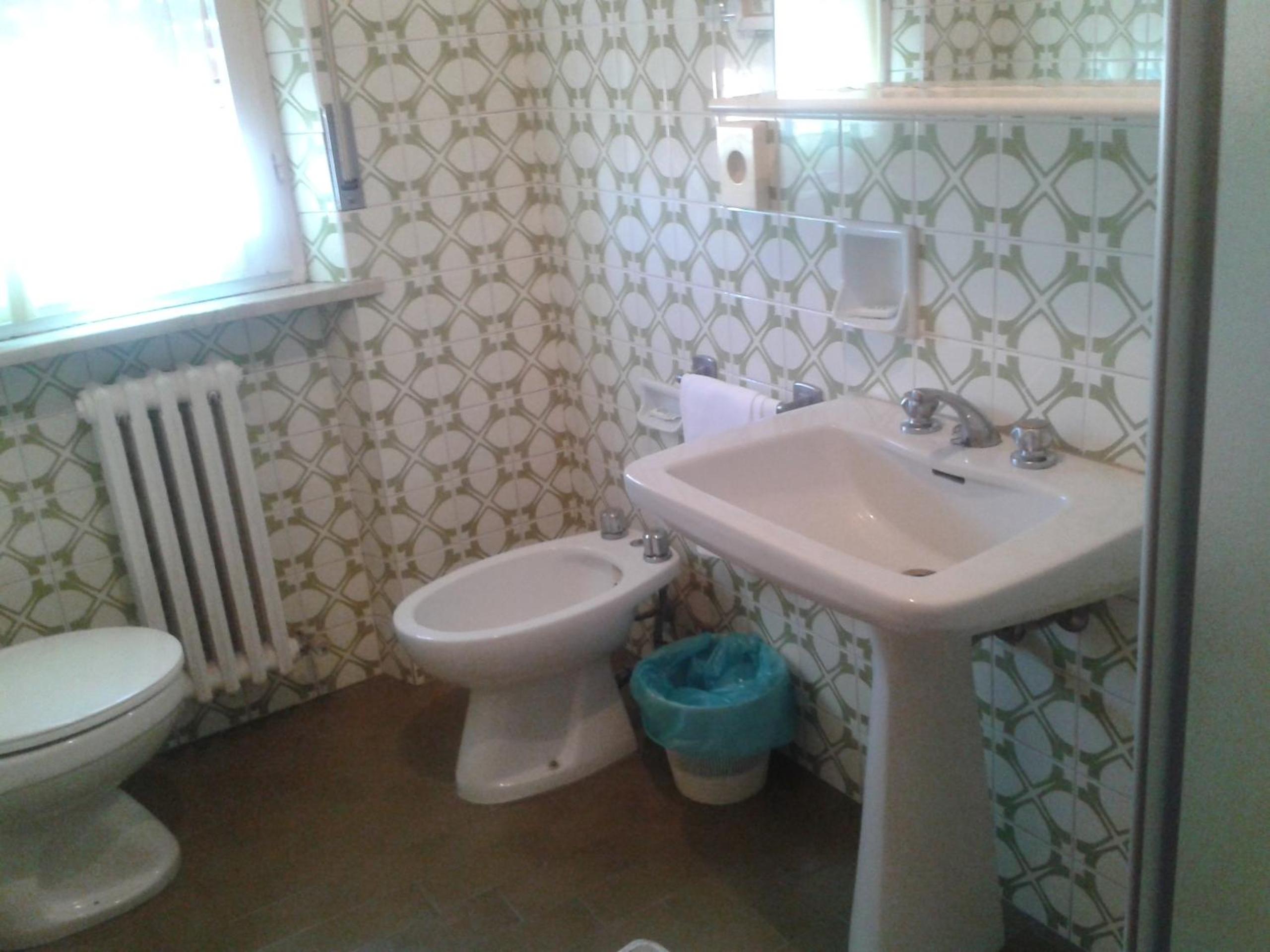 Triple Room with Balcony and Sea View photo 2