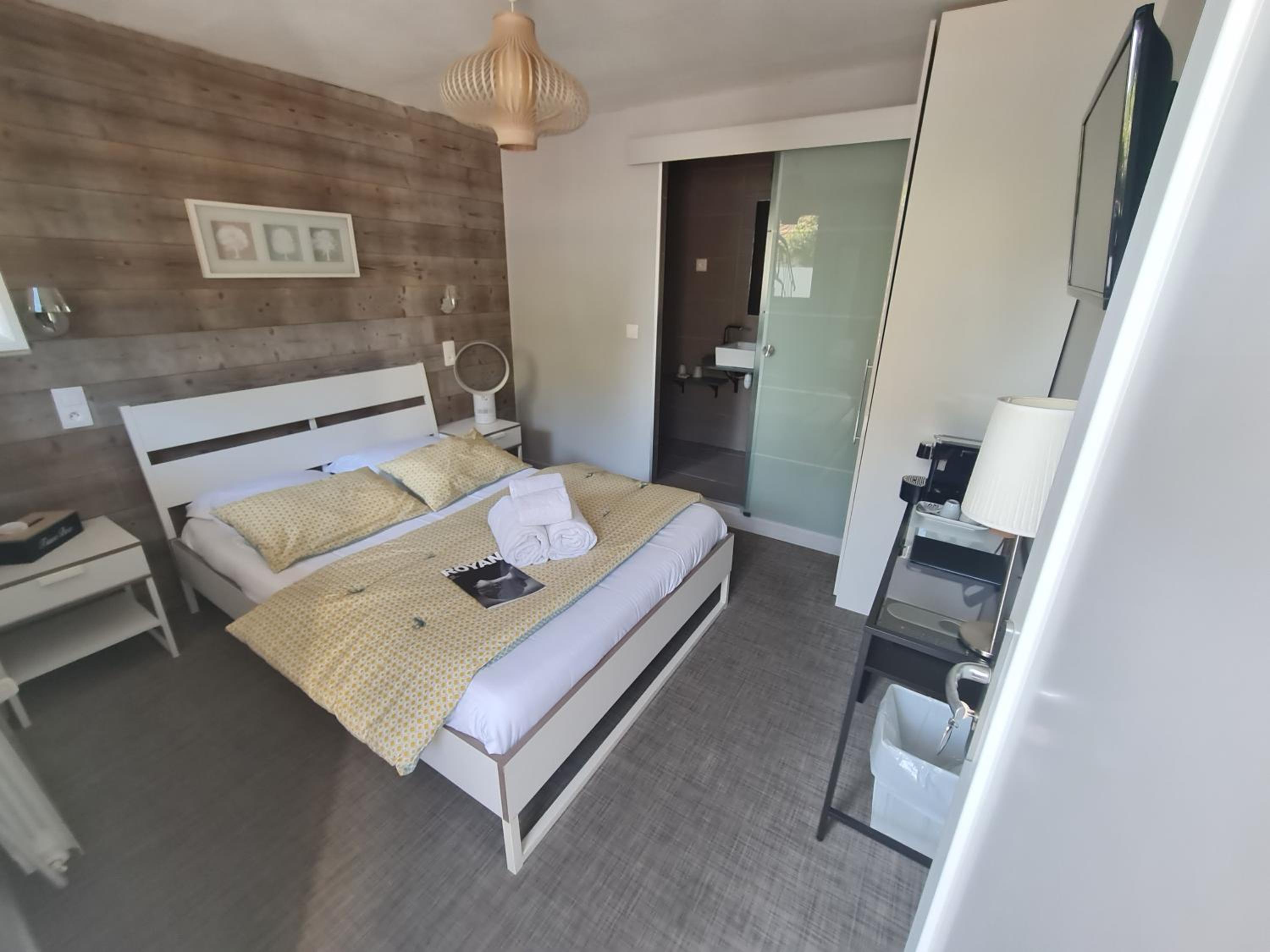 Double Room with Terrace photo 2