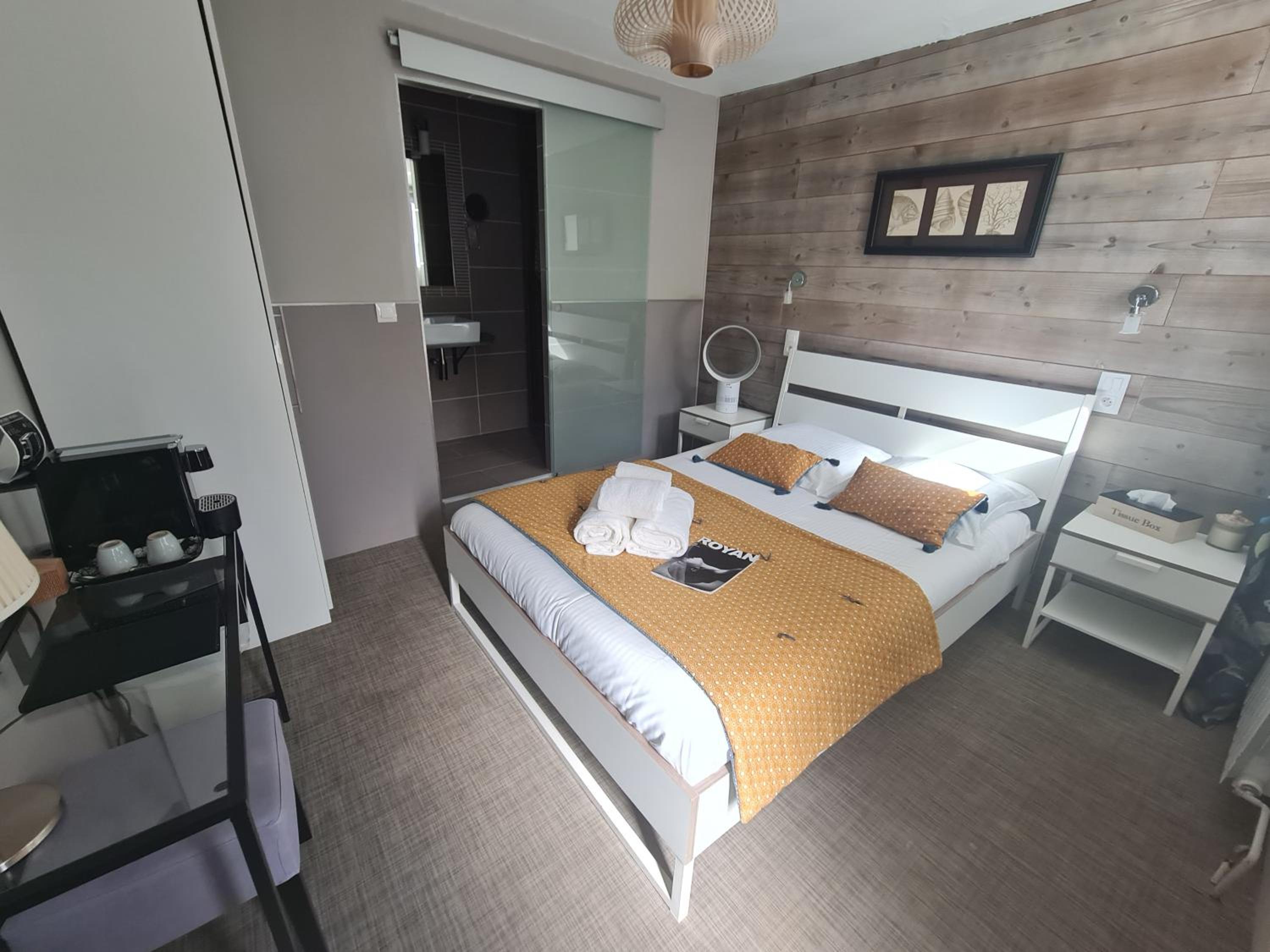 Double Room with Terrace photo 1