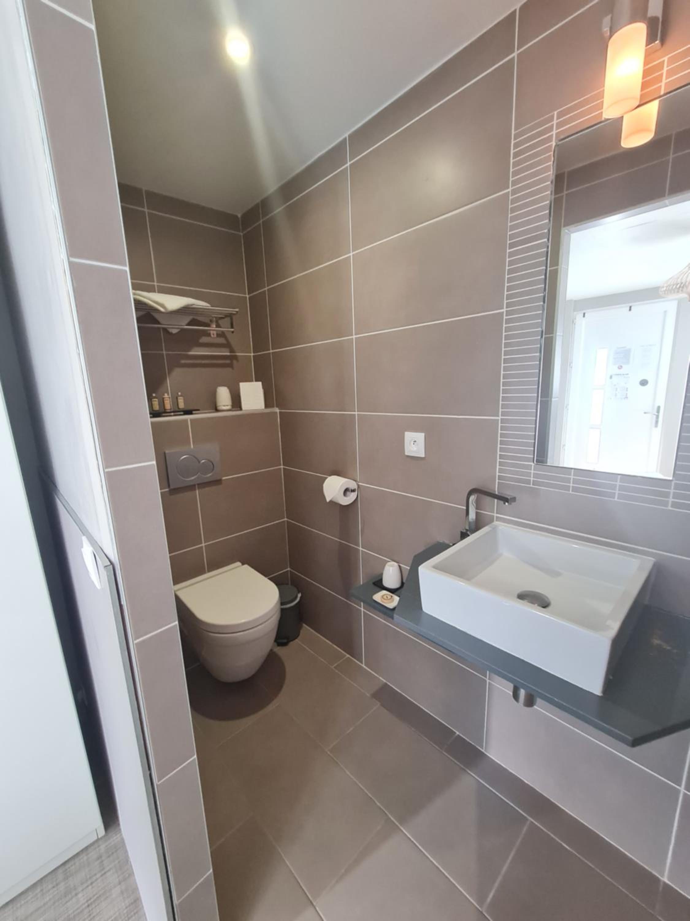 Double Room with Terrace photo 3