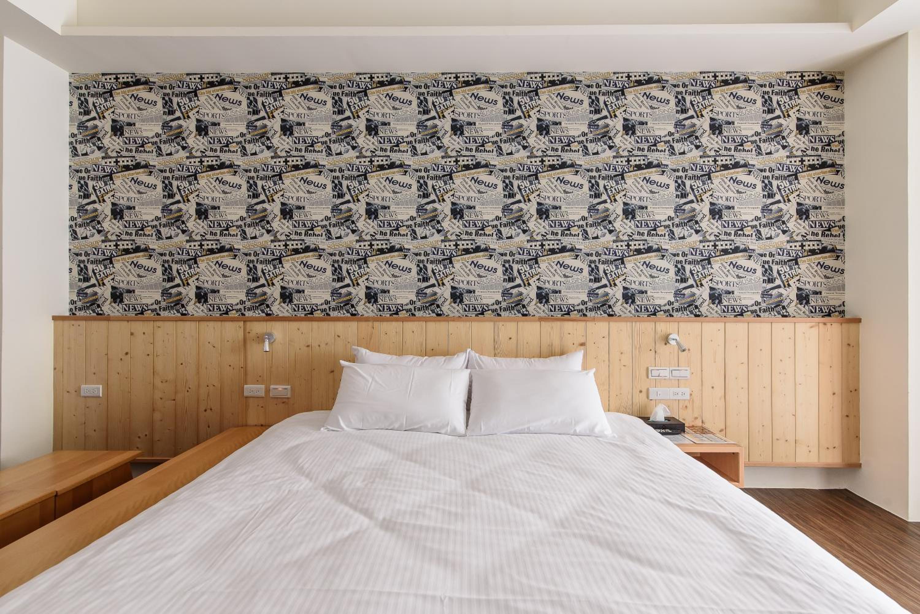 Standard Double Room - Photo 2