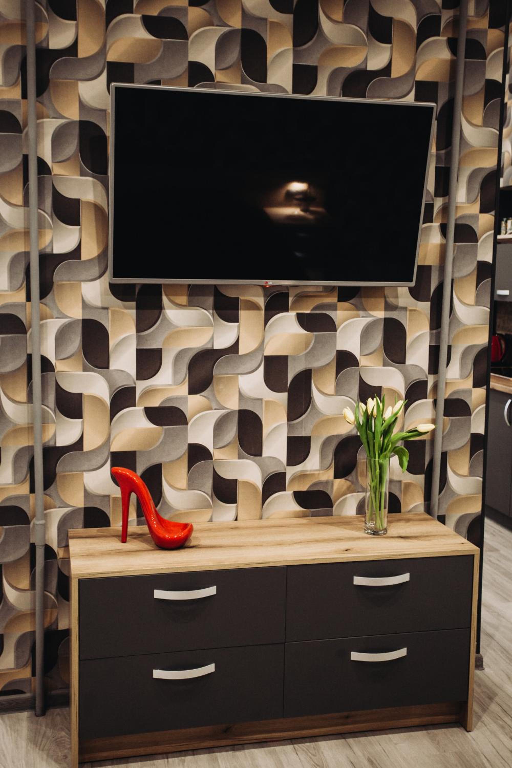 Studio Apartment photo 2
