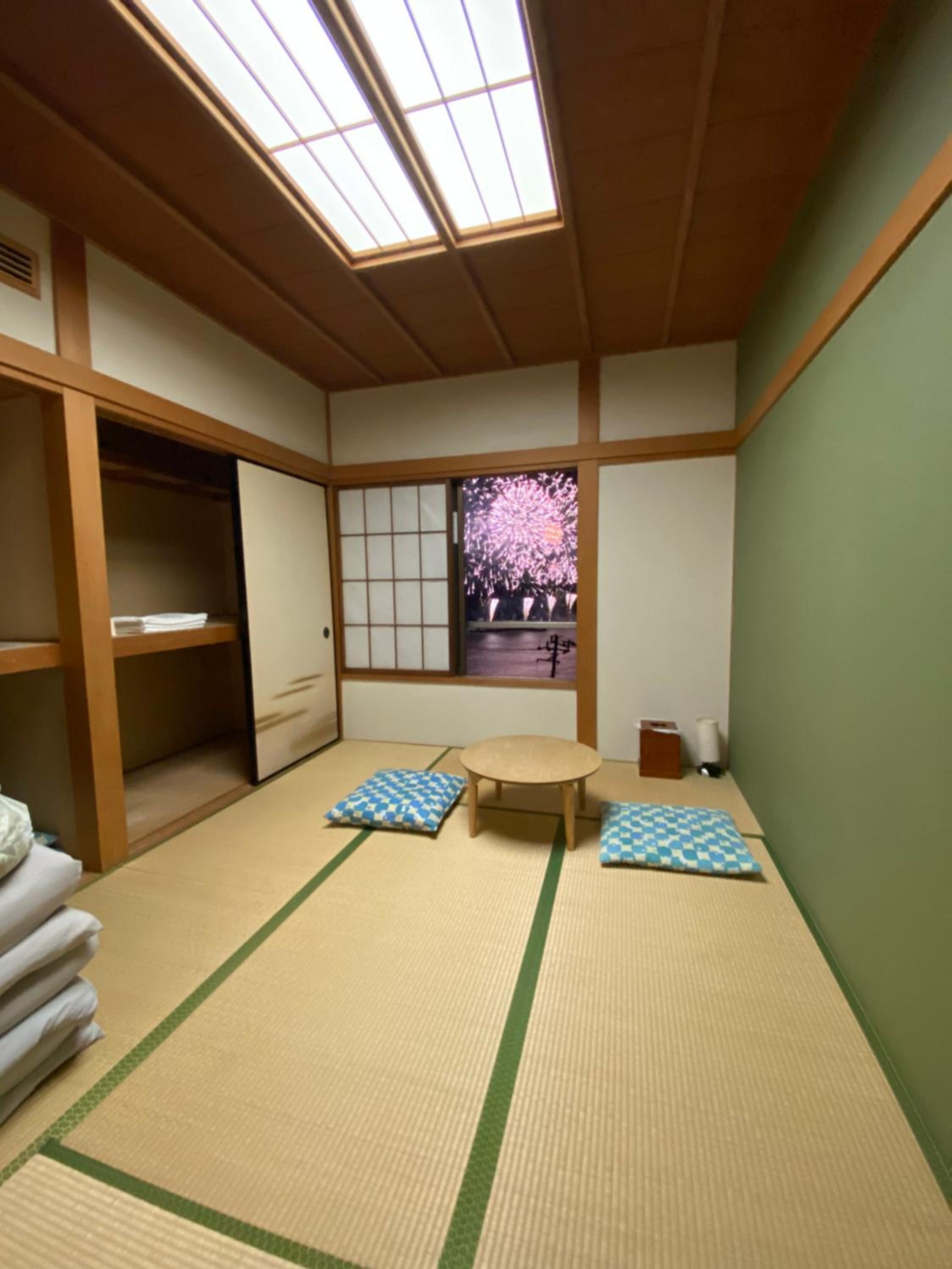 Japanese-Style Standard Room with Shared Bathroom - Ocean view photo 1