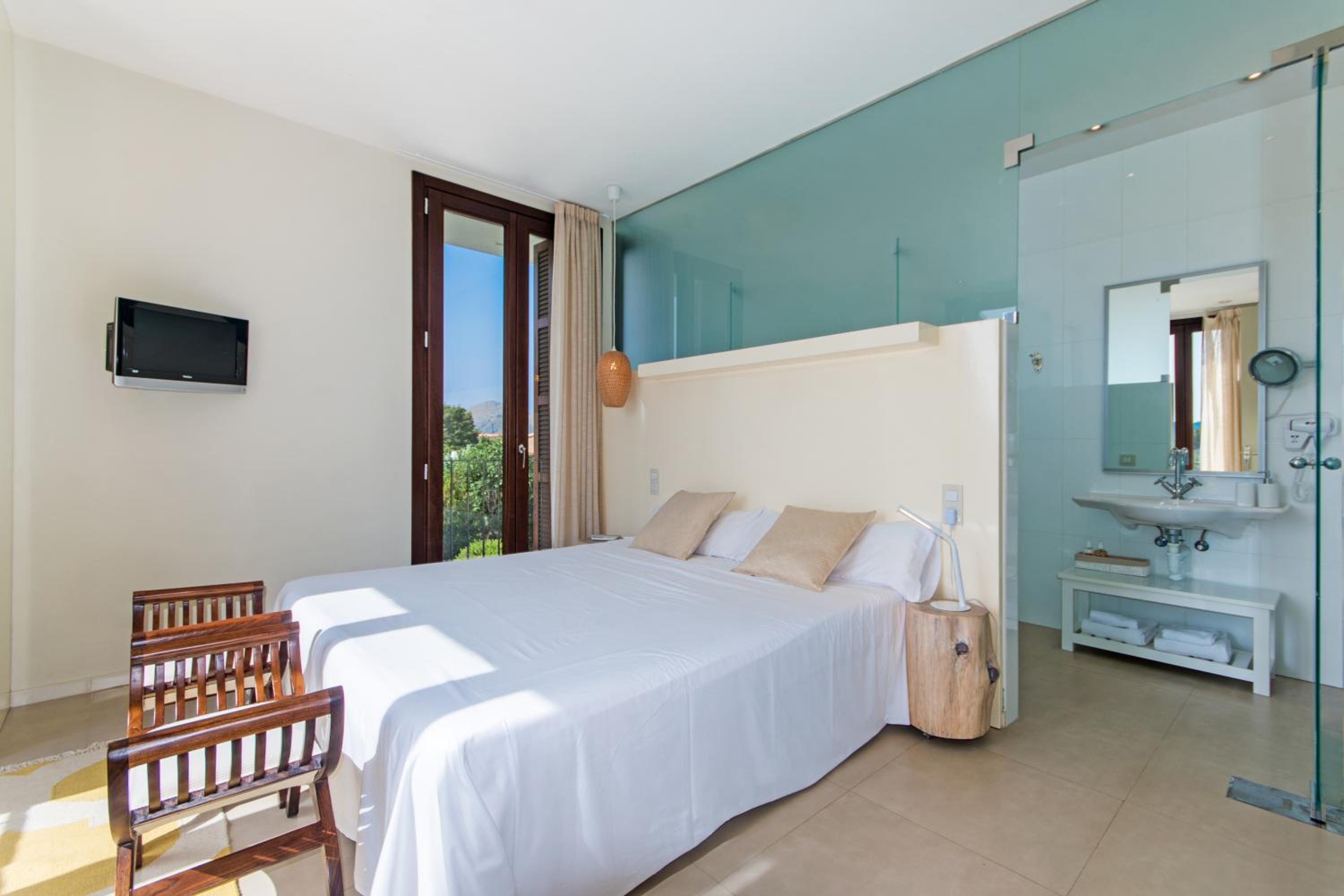 Villa de cinco habitaciones