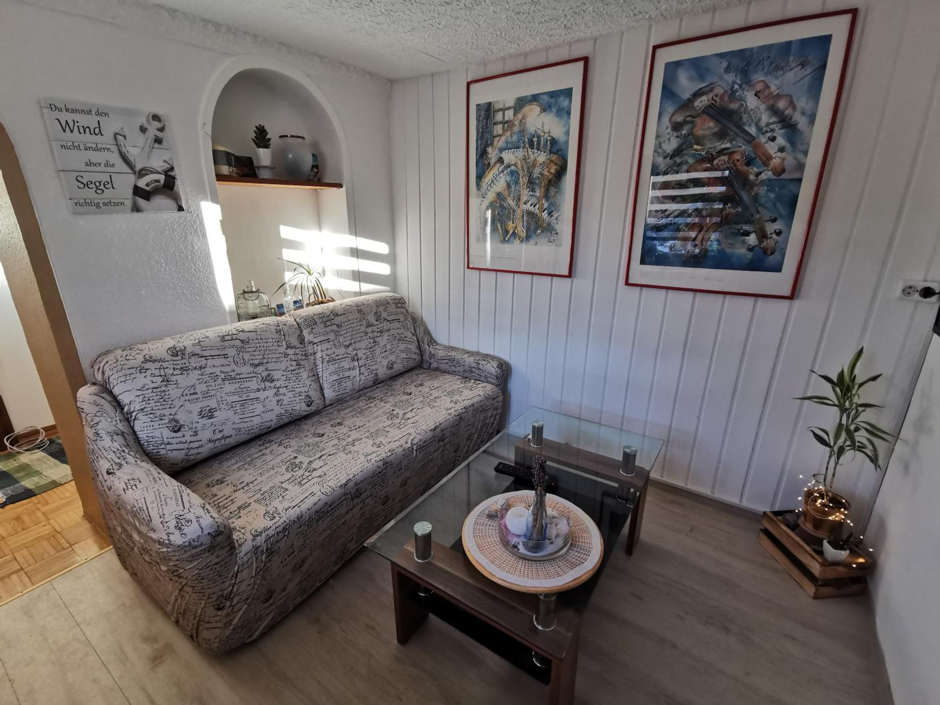 One-Bedroom Apartment photo 2