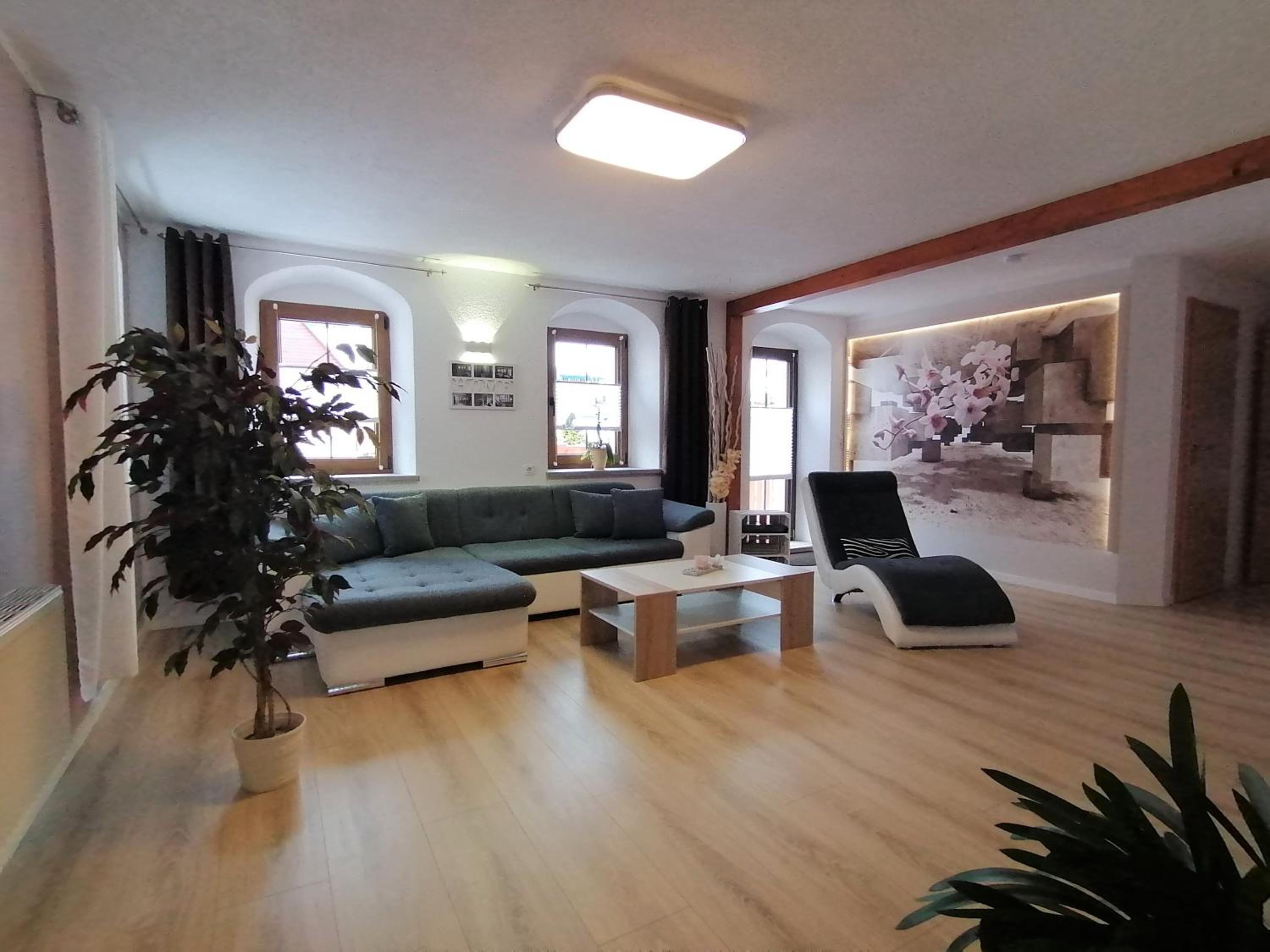 Apartment with Balcony photo 1
