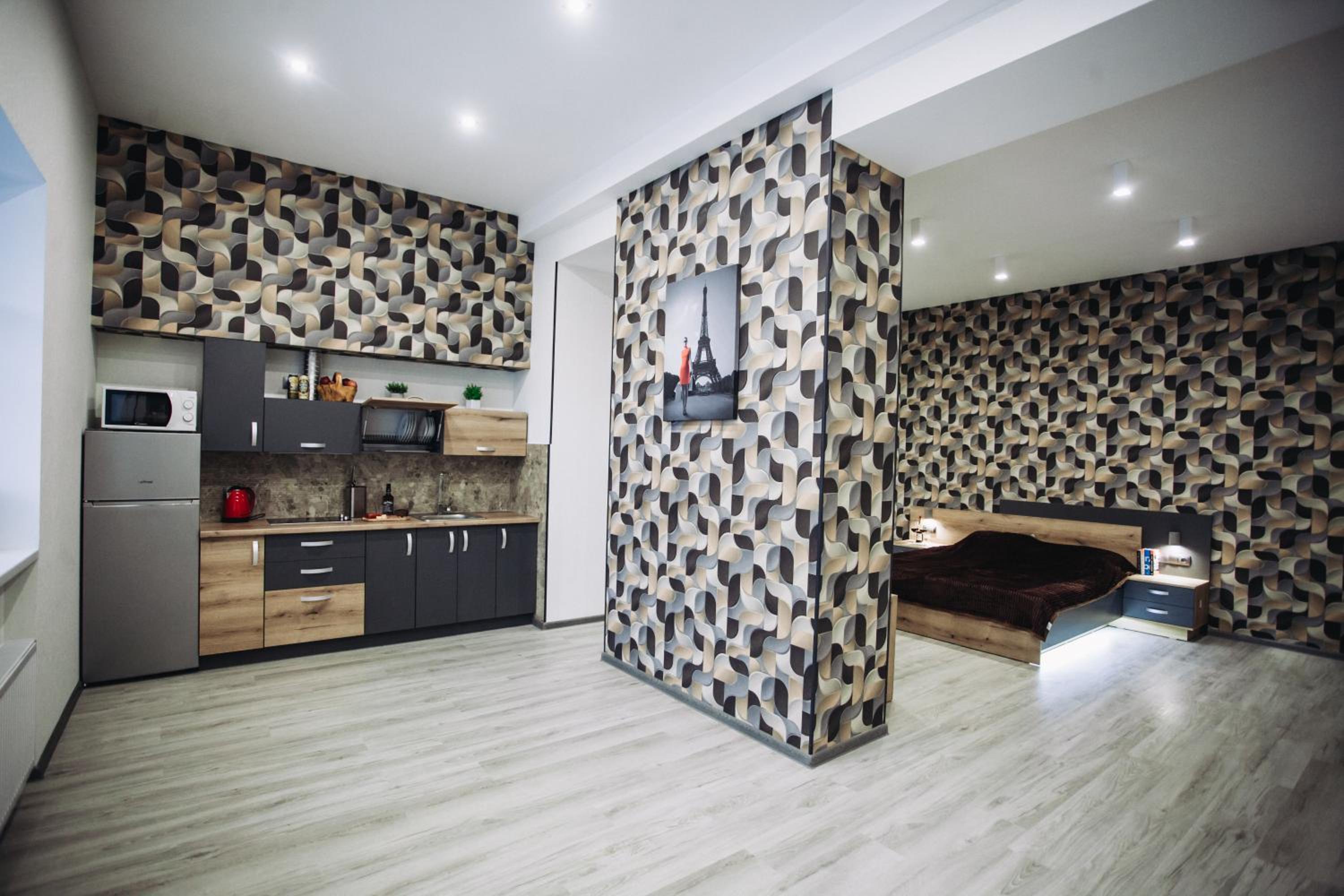 Studio Apartment photo 1
