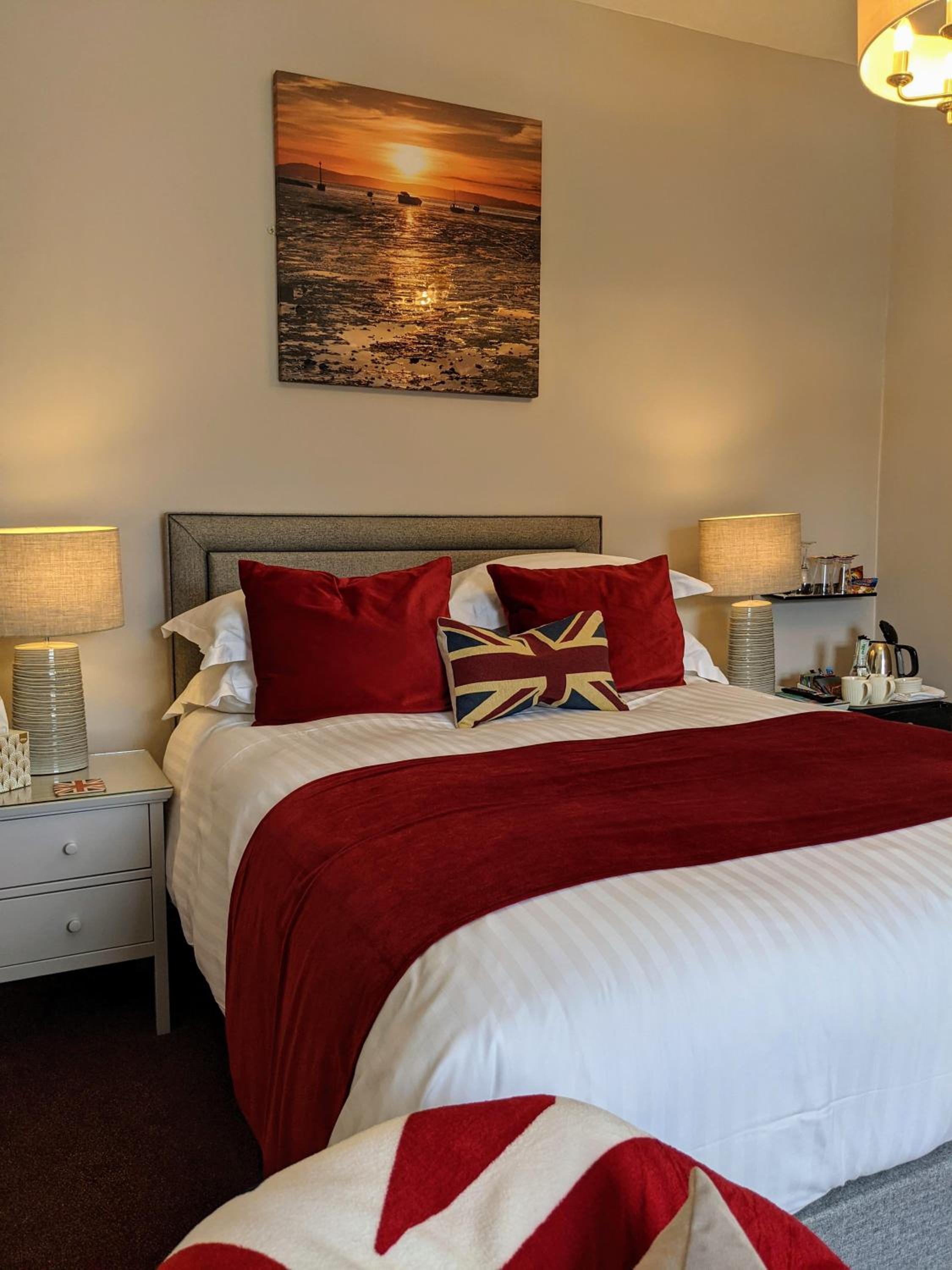 Double Room with Shower