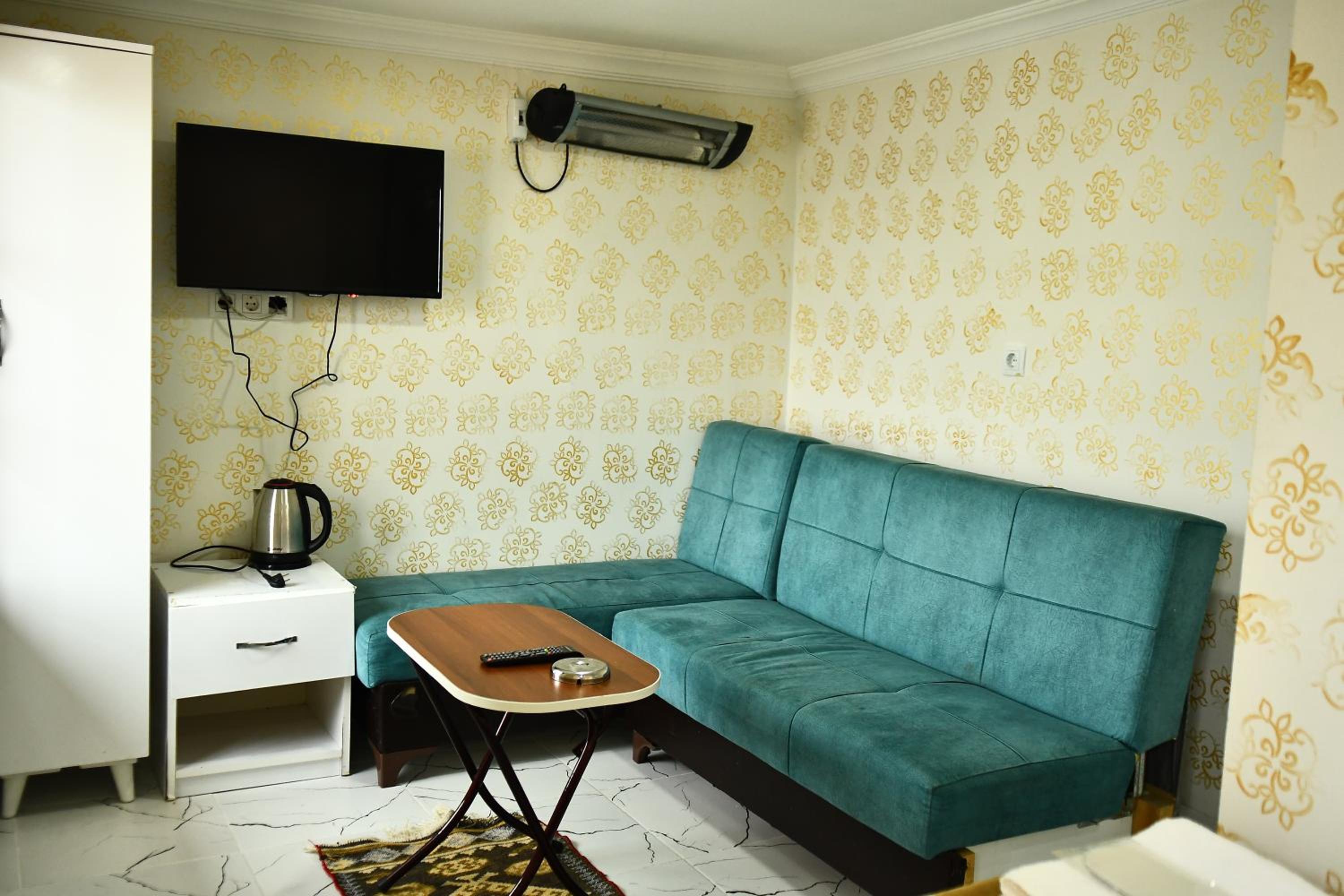 King Room with Sea View photo 1