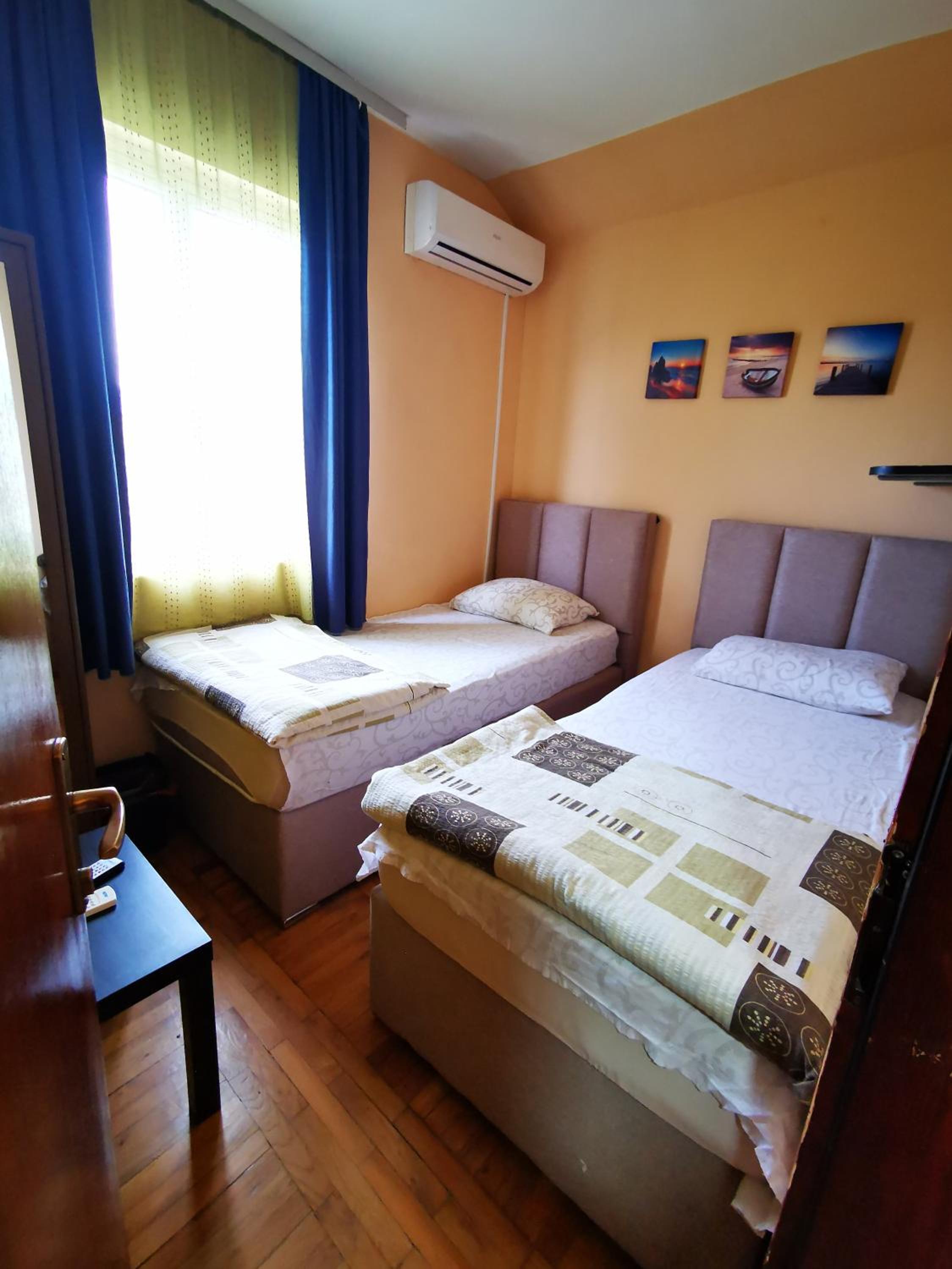 Standard Double or Twin Room with Garden View