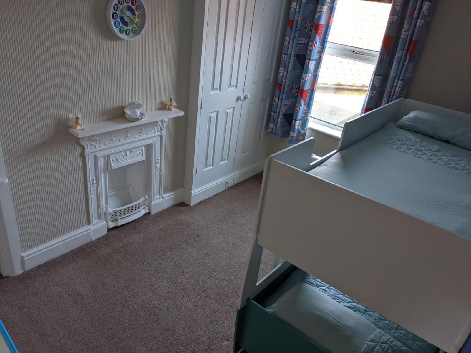 Three-Bedroom Townhouse