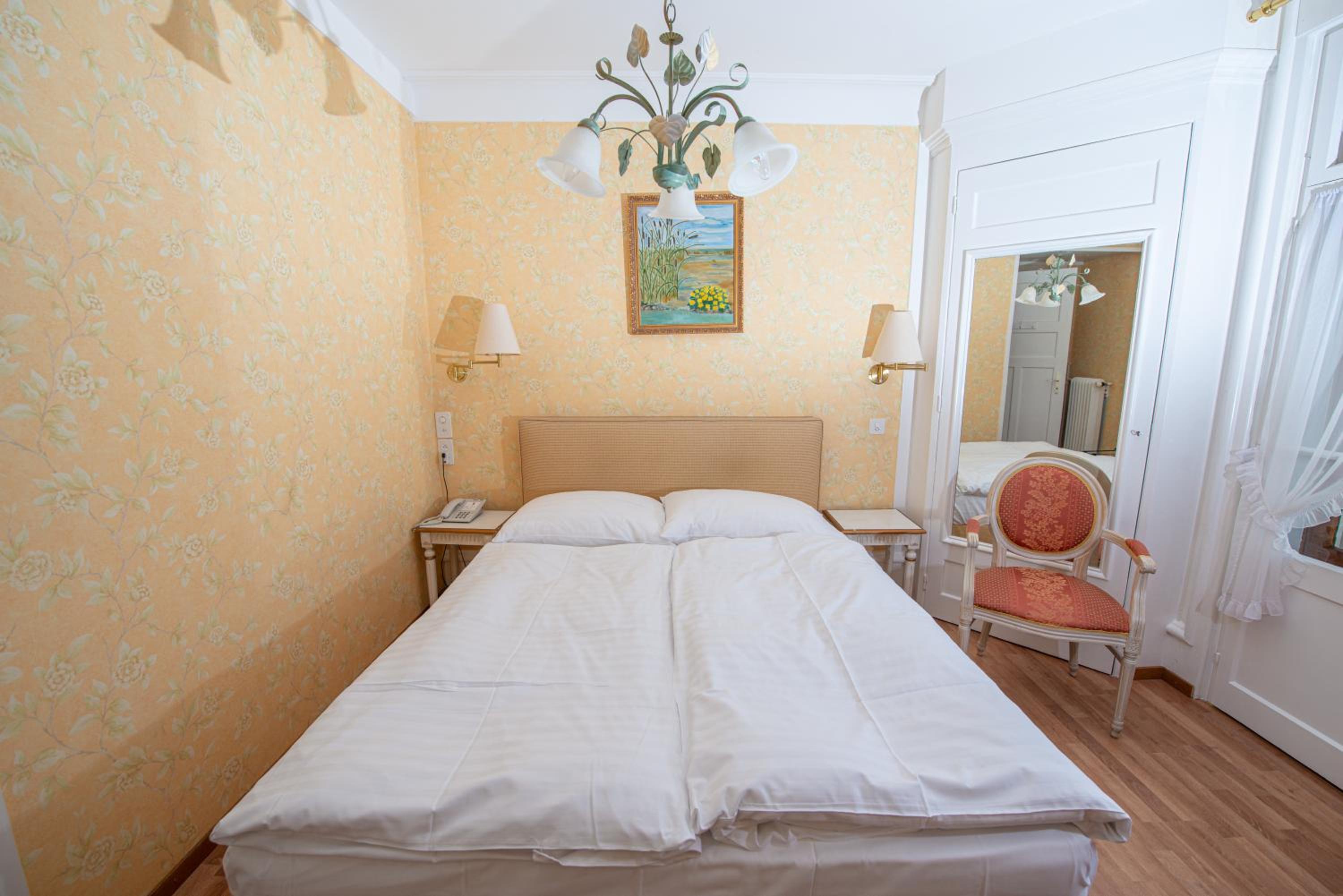 Budget Double Room