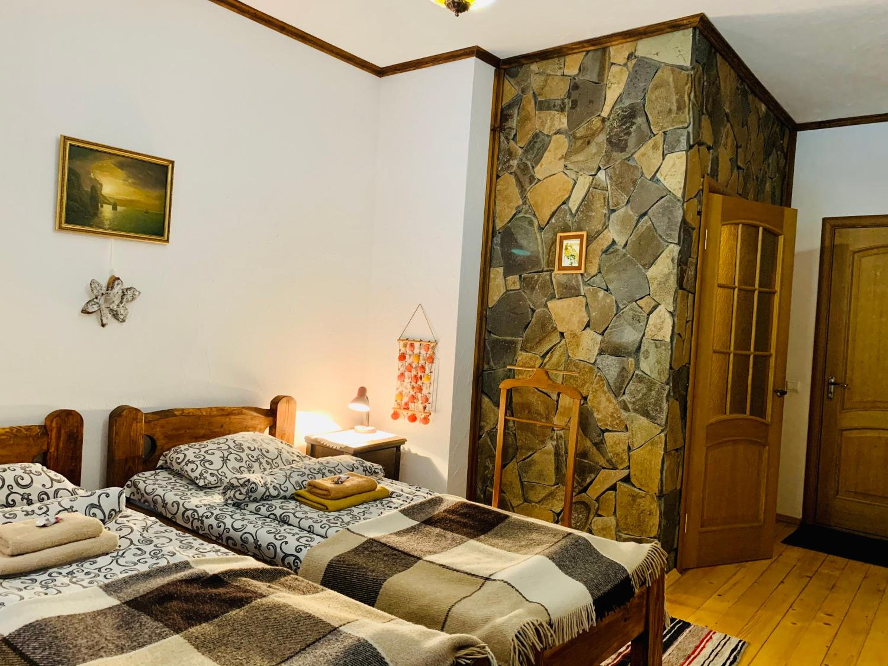Twin Room with Terrace
