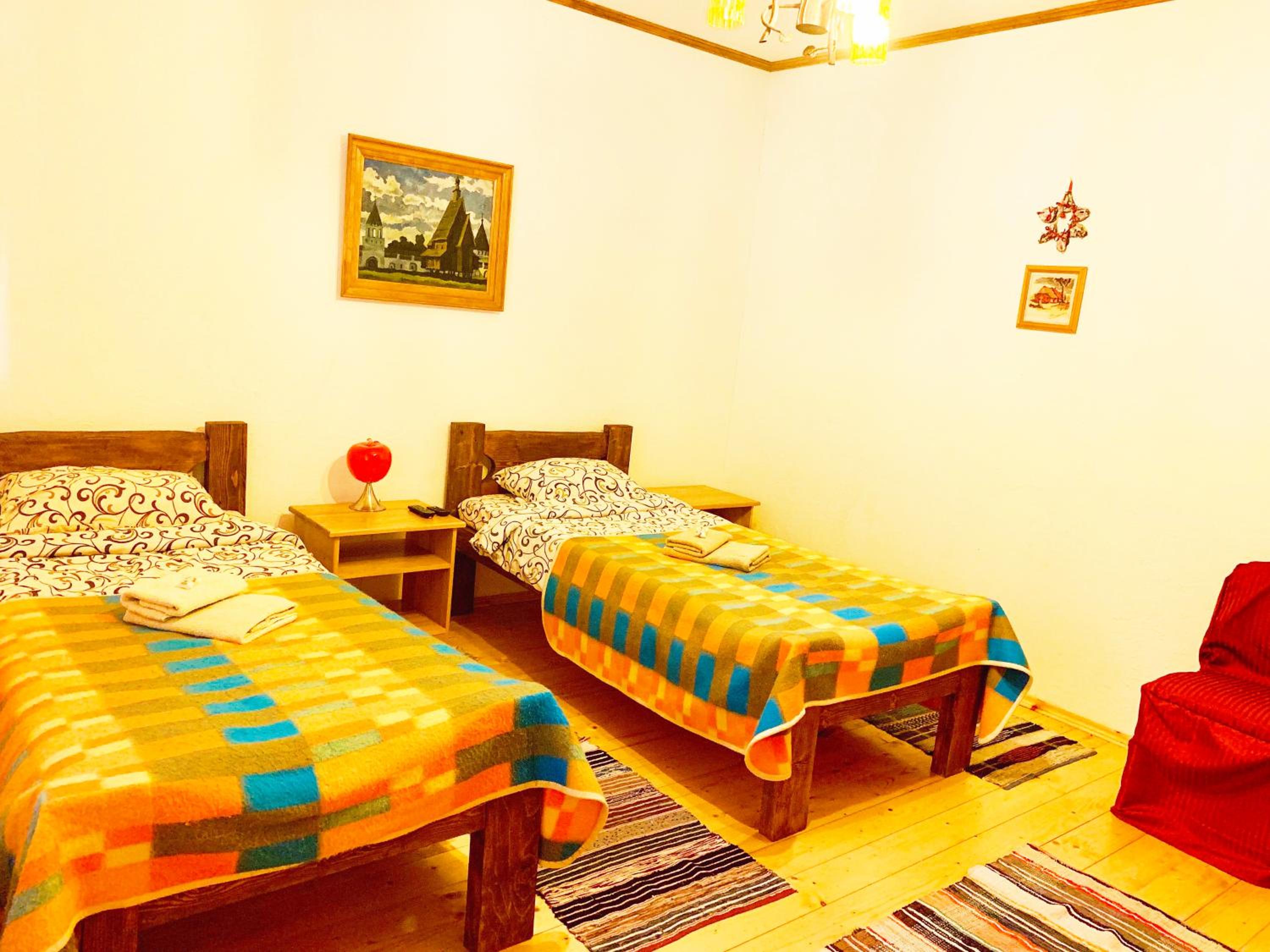 Twin Room