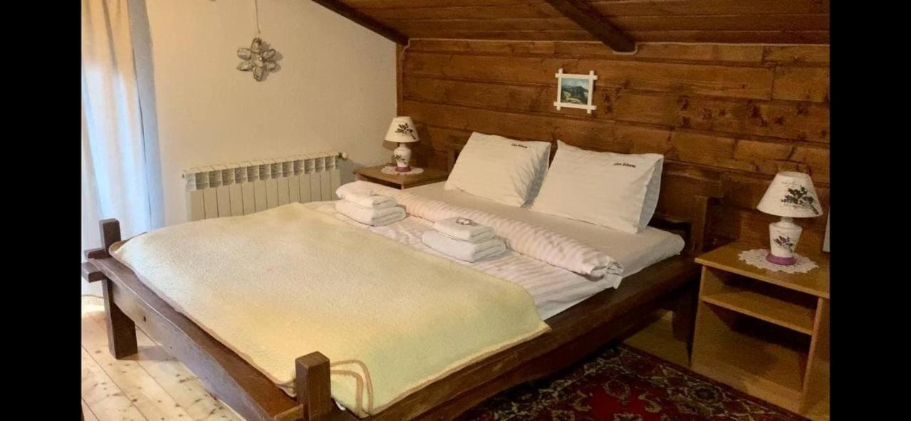 Suite with Balcony