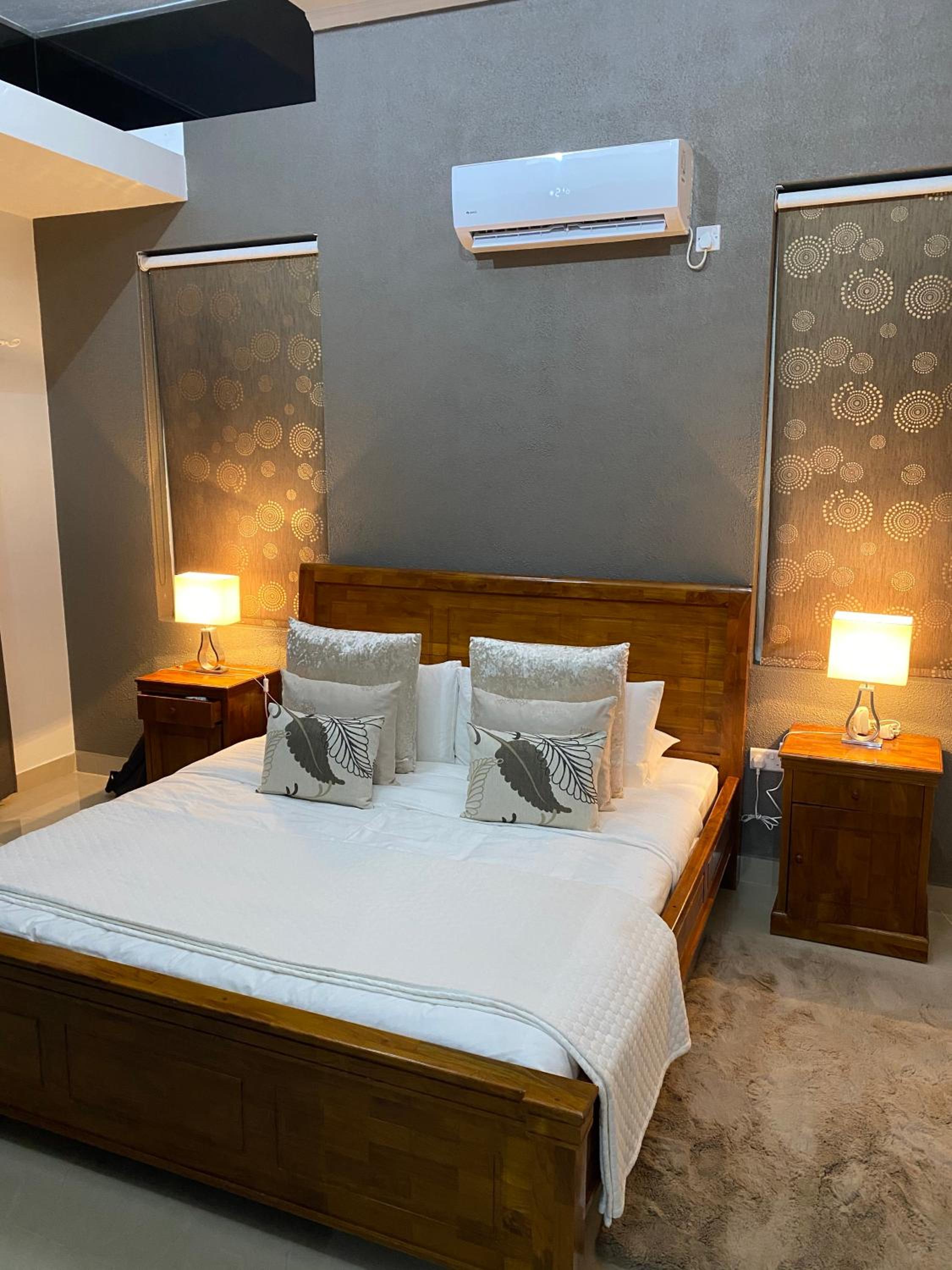 Two-Bedroom Hillside Villa