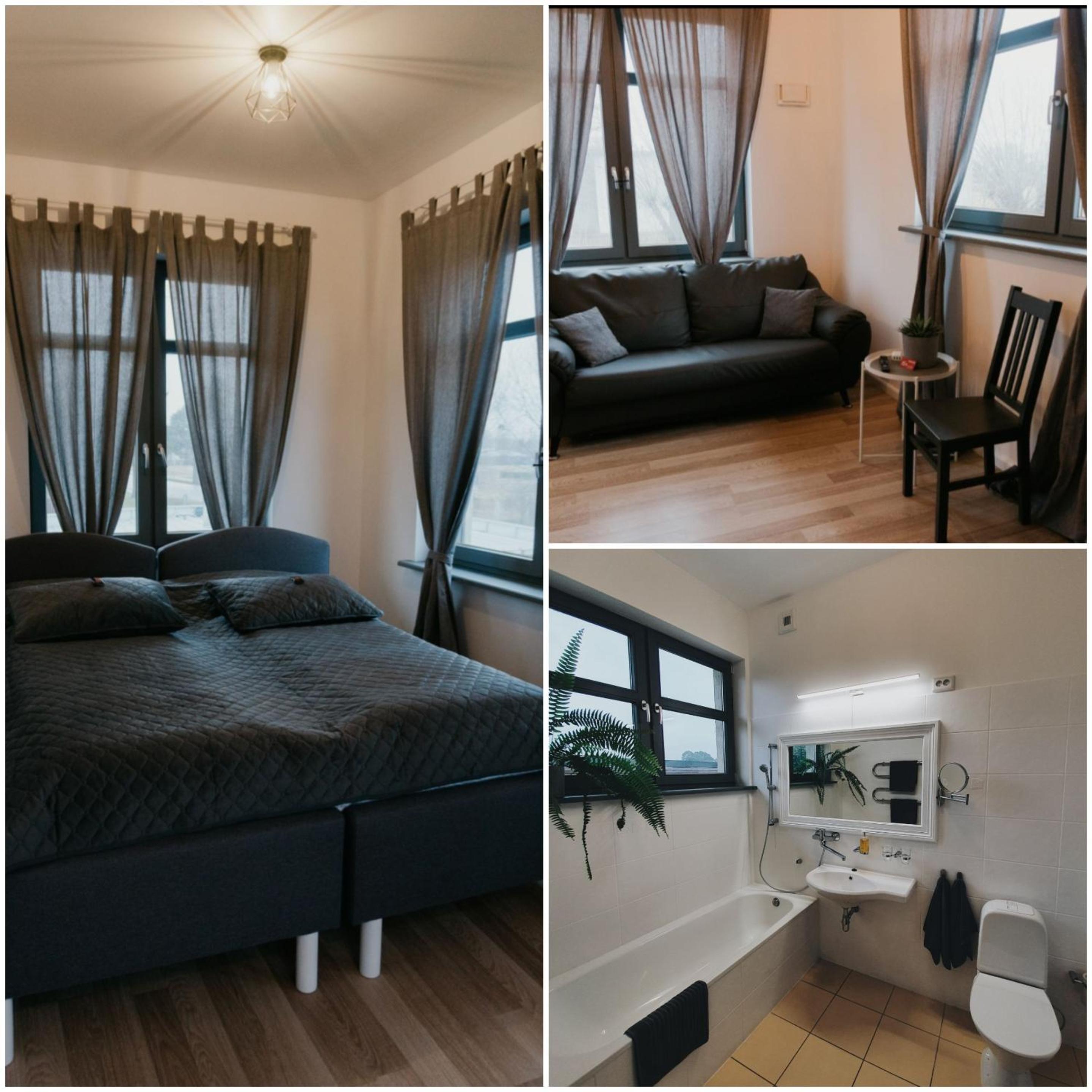Superior Triple Room with King Bed and Extra Bed  - Photo 9
