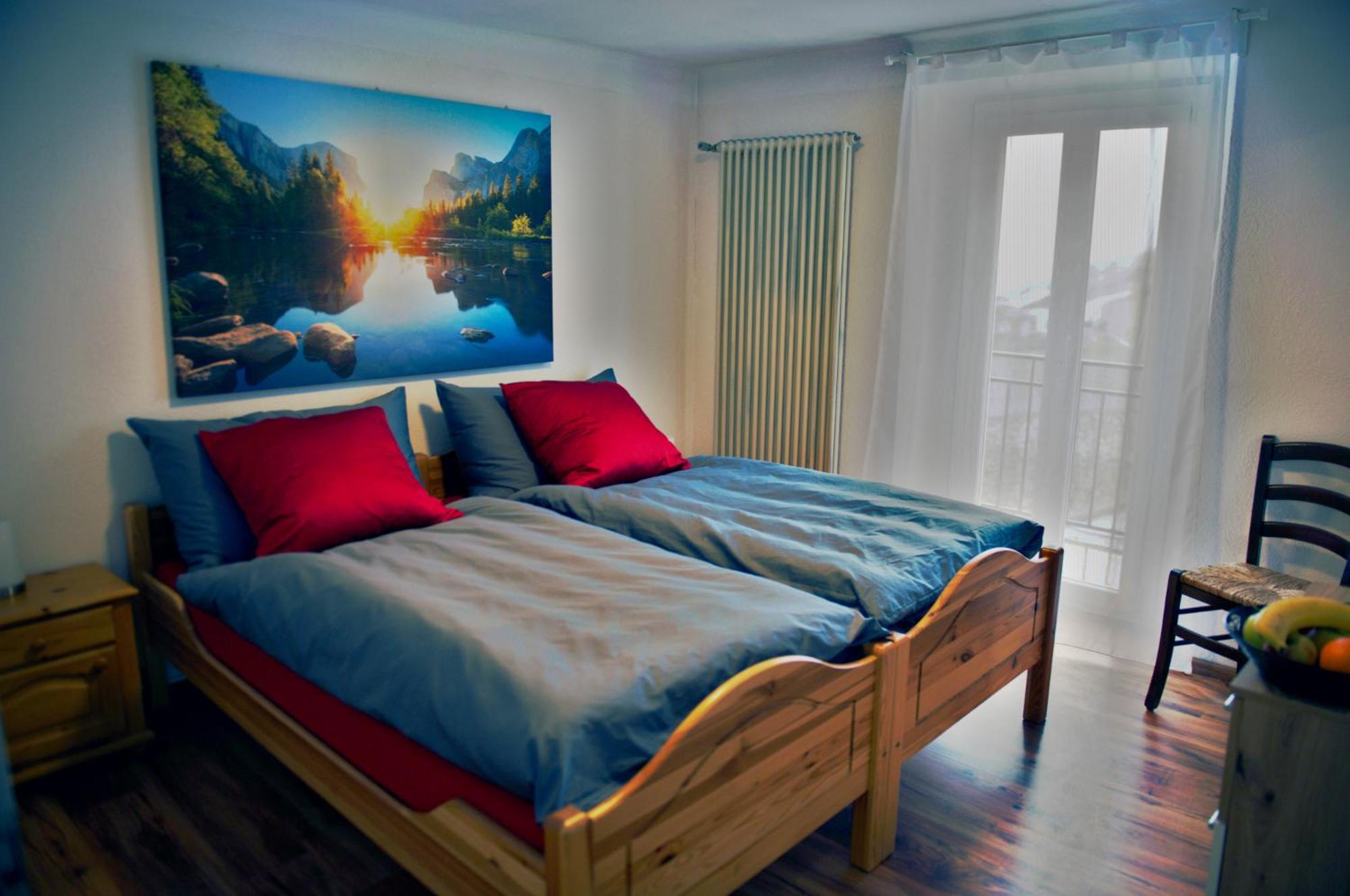 Double Room with Shared Bathroom photo 2