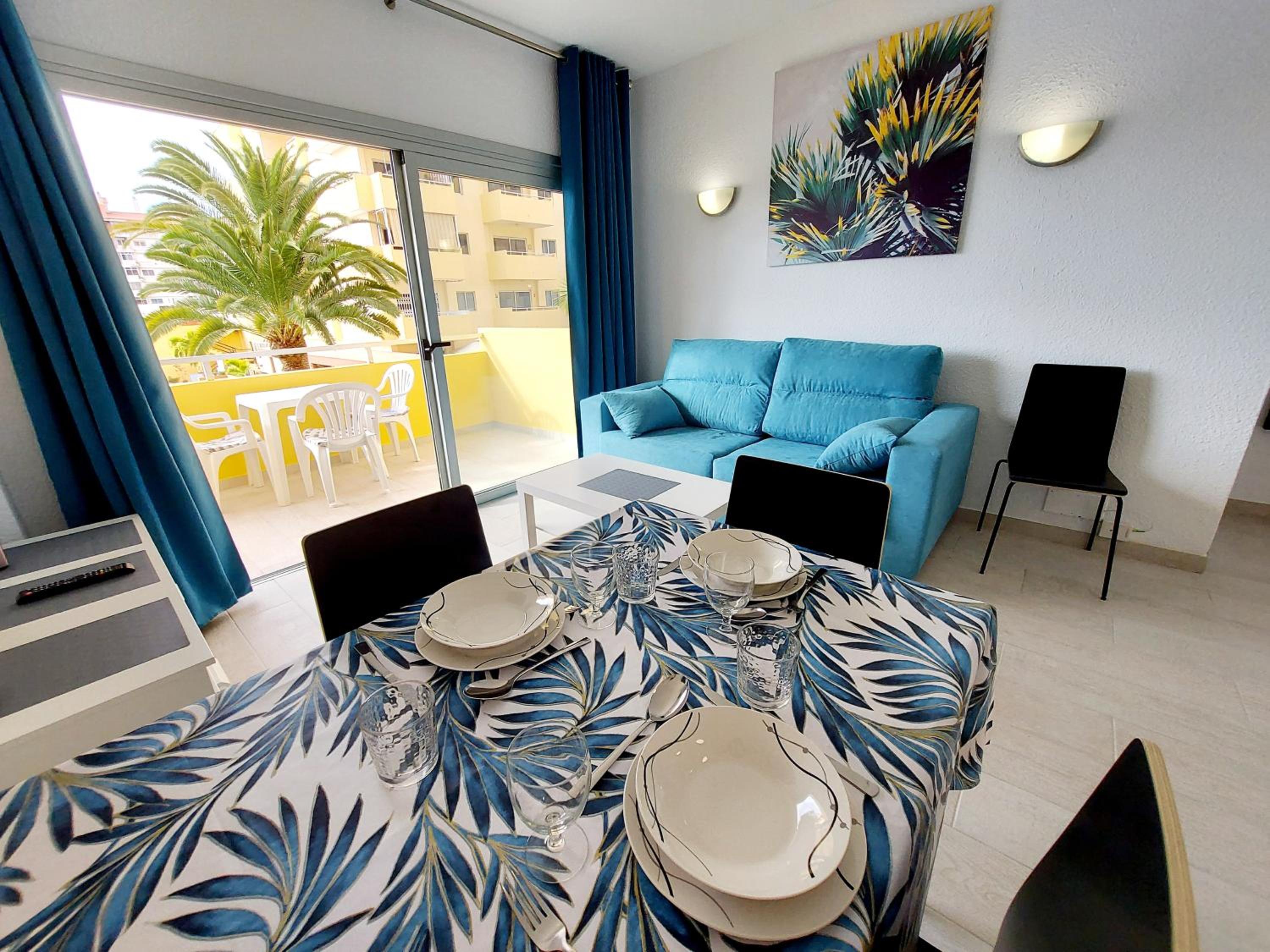 Apartamento de una habitación