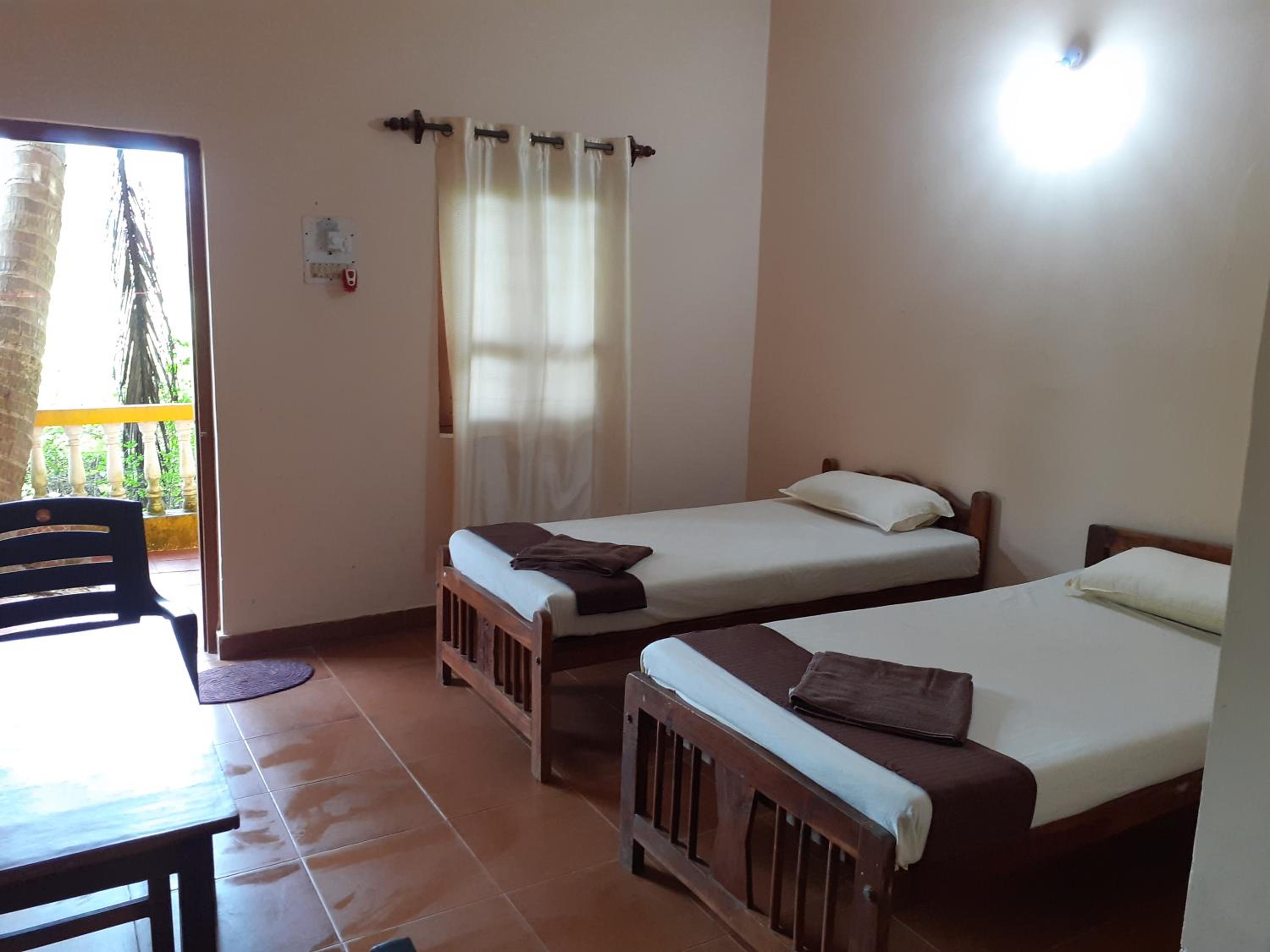 Standard Double or Twin Room