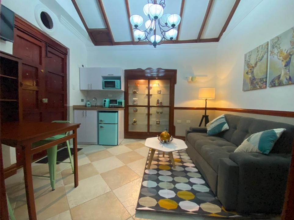 One-Bedroom Apartment photo 1