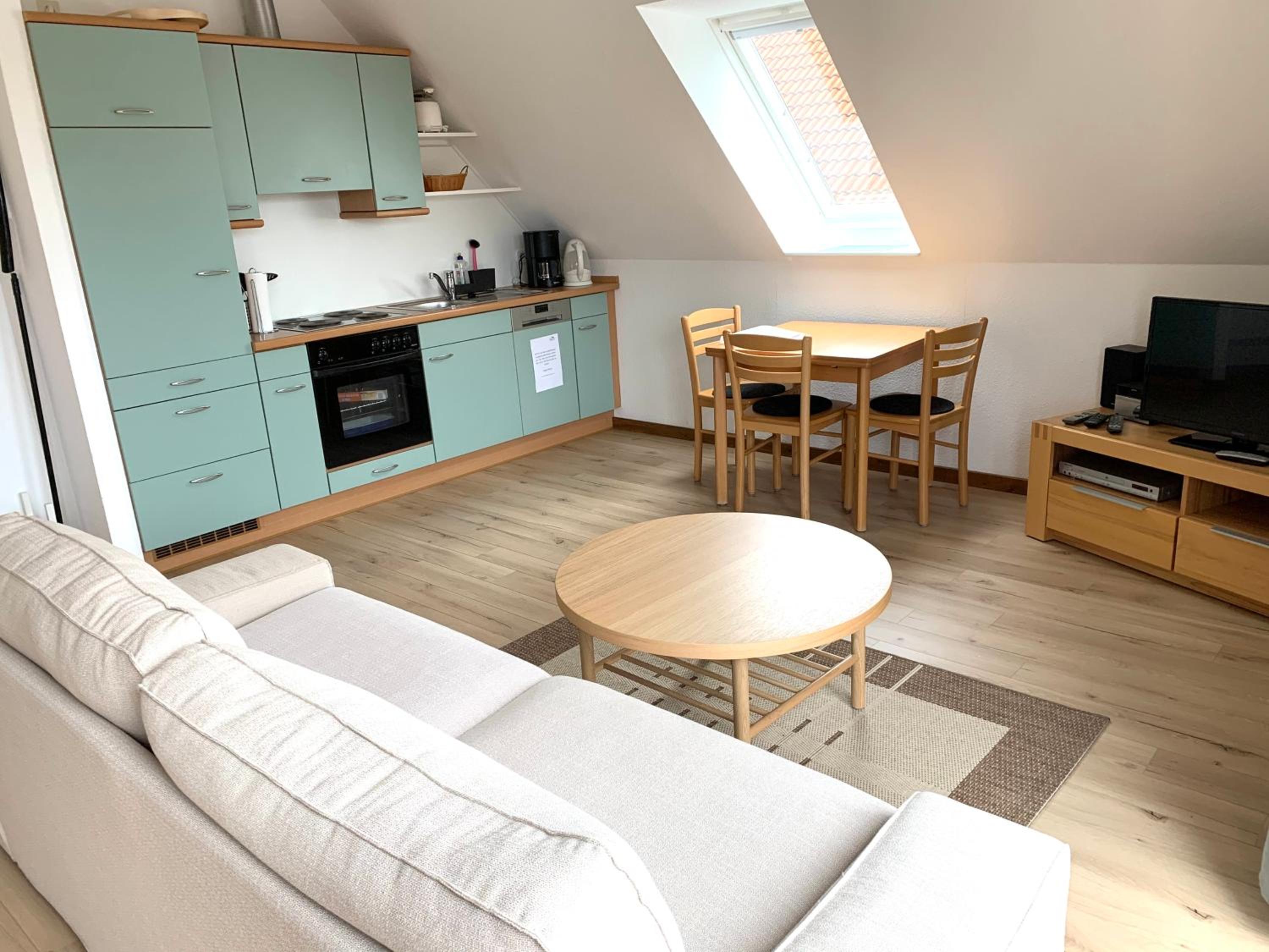 Studio Apartment photo 2