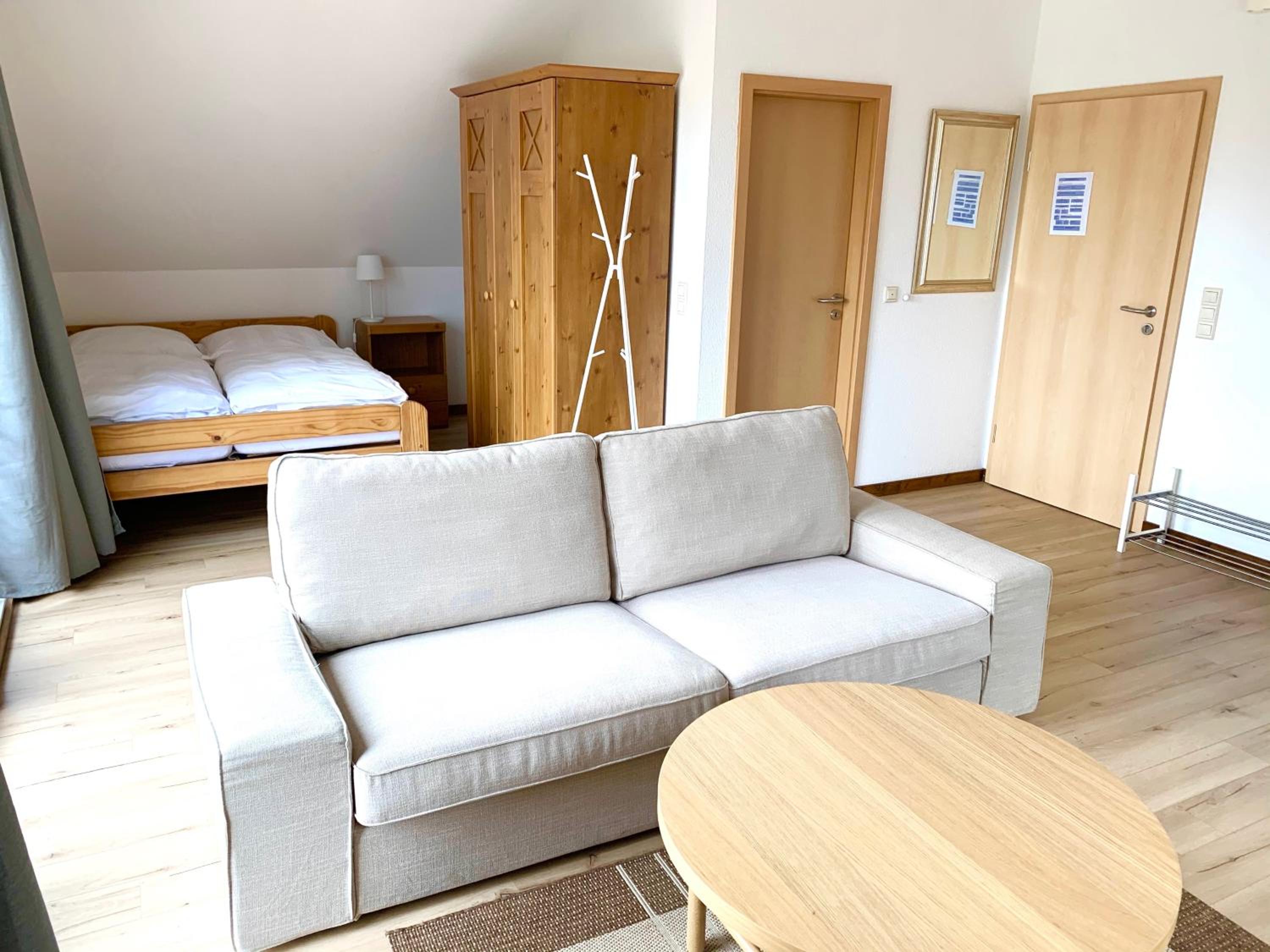 Studio Apartment photo 1