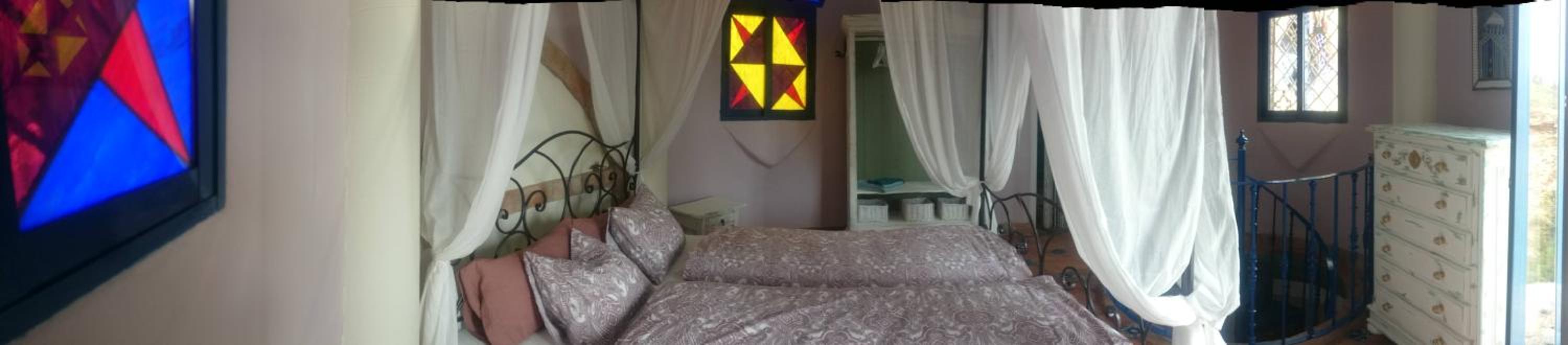 Casa de una habitación