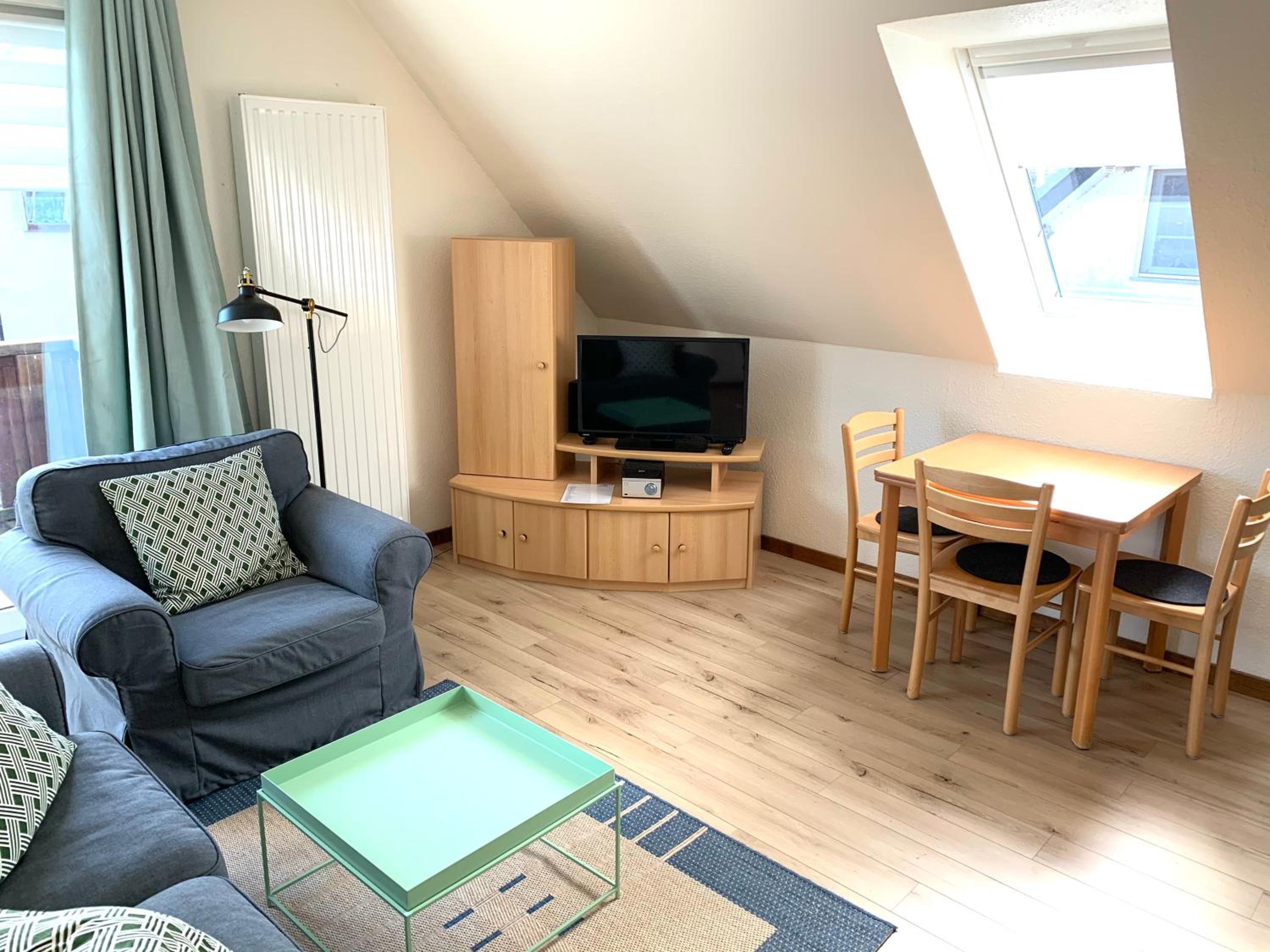 Studio Apartment photo 1