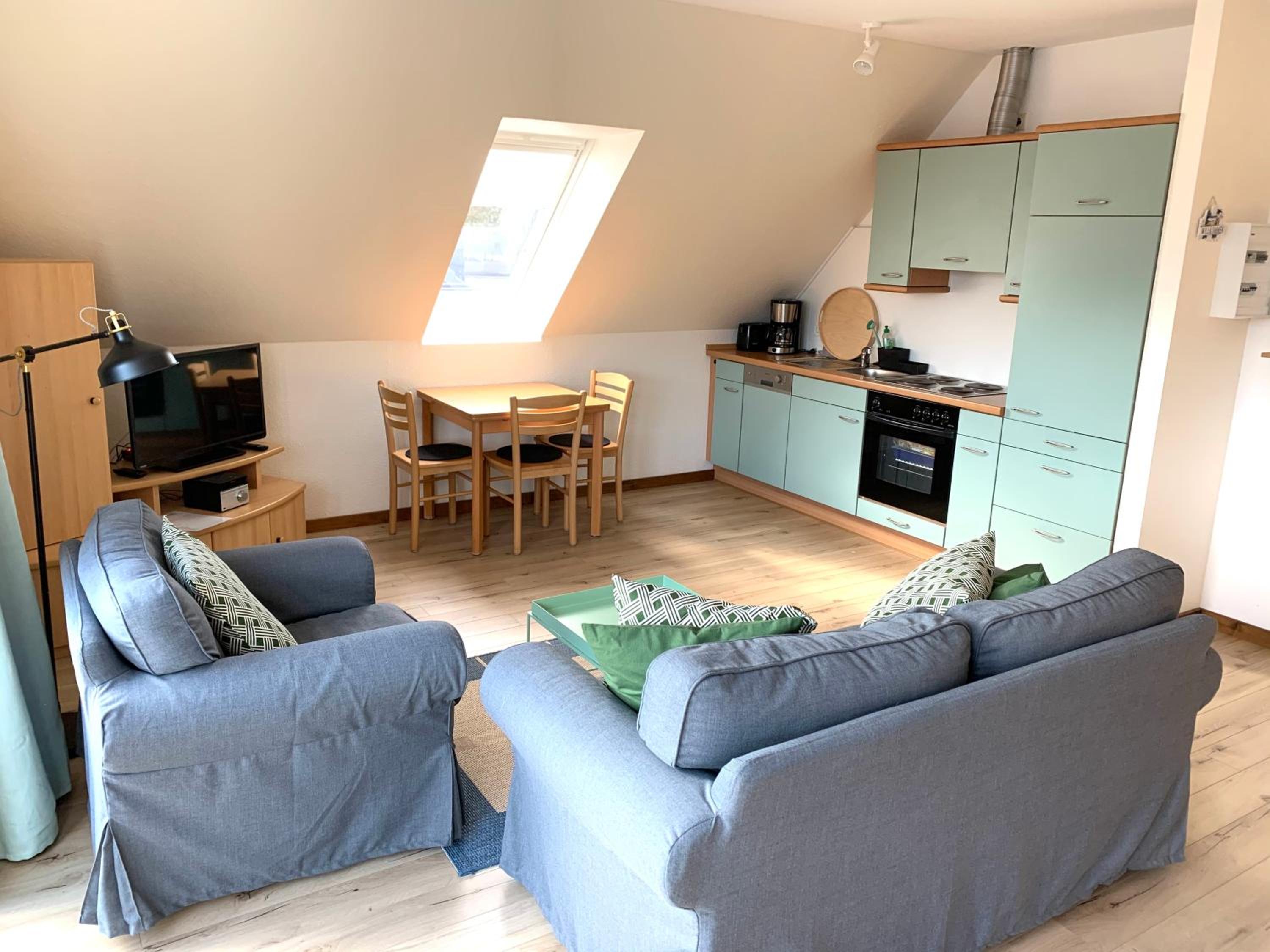 Studio Apartment photo 2