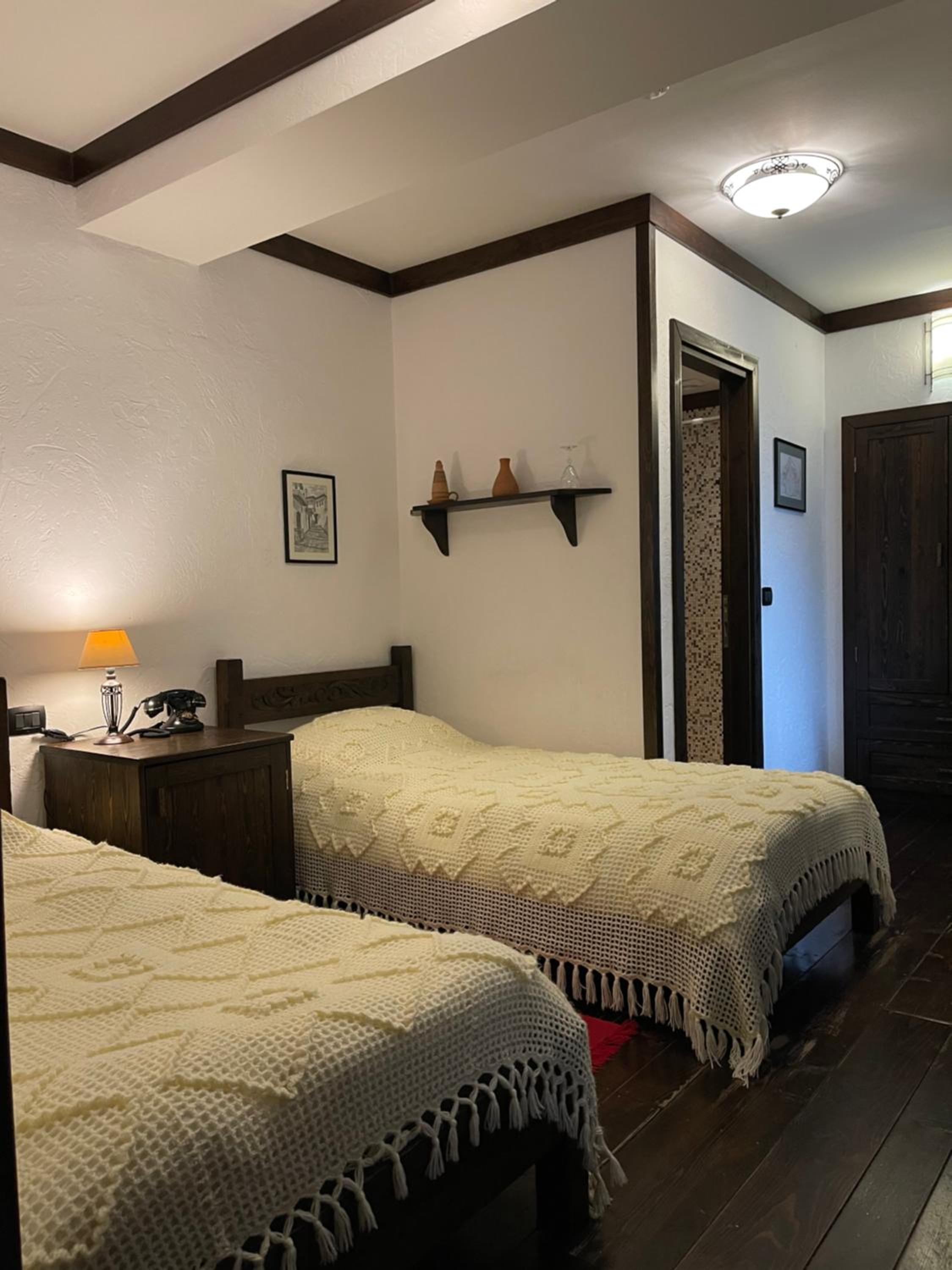Standard Twin Room photo 2