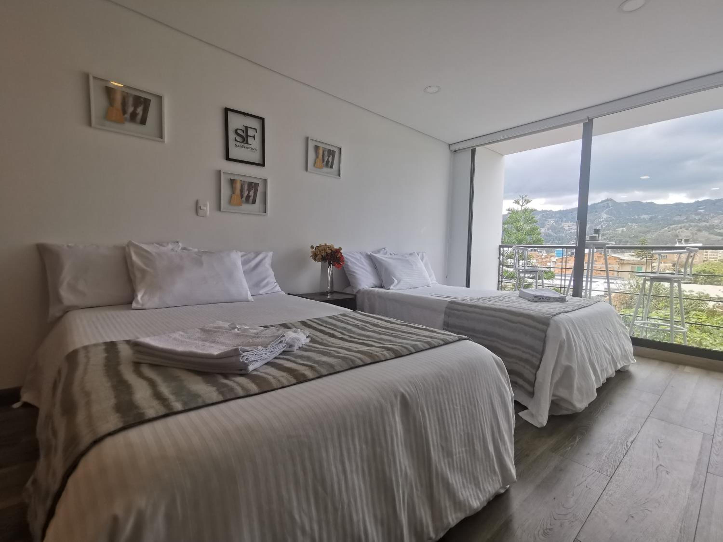 Deluxe Apartment