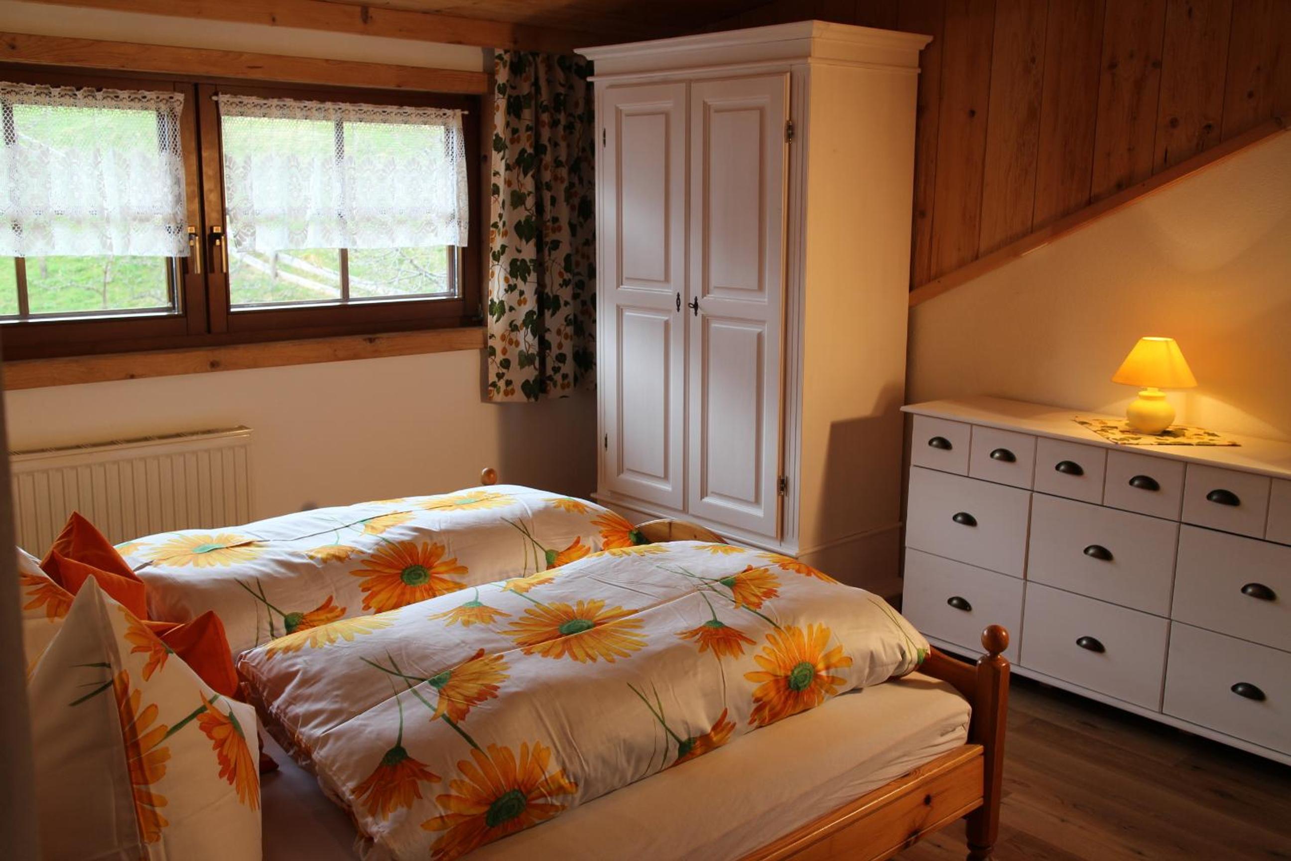 Four-Bedroom Duplex Apartment