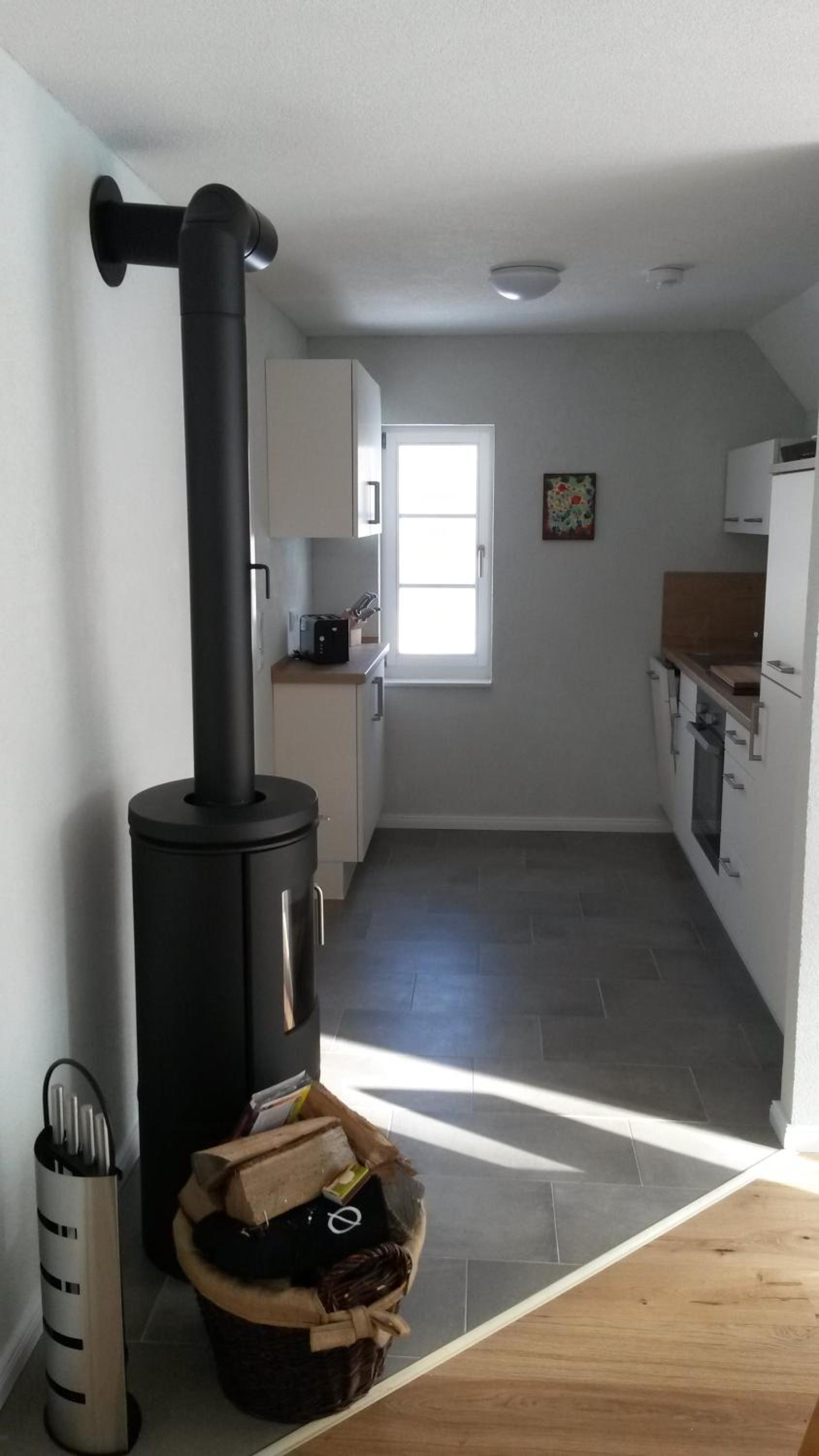 One-Bedroom Apartment with Balcony photo 2