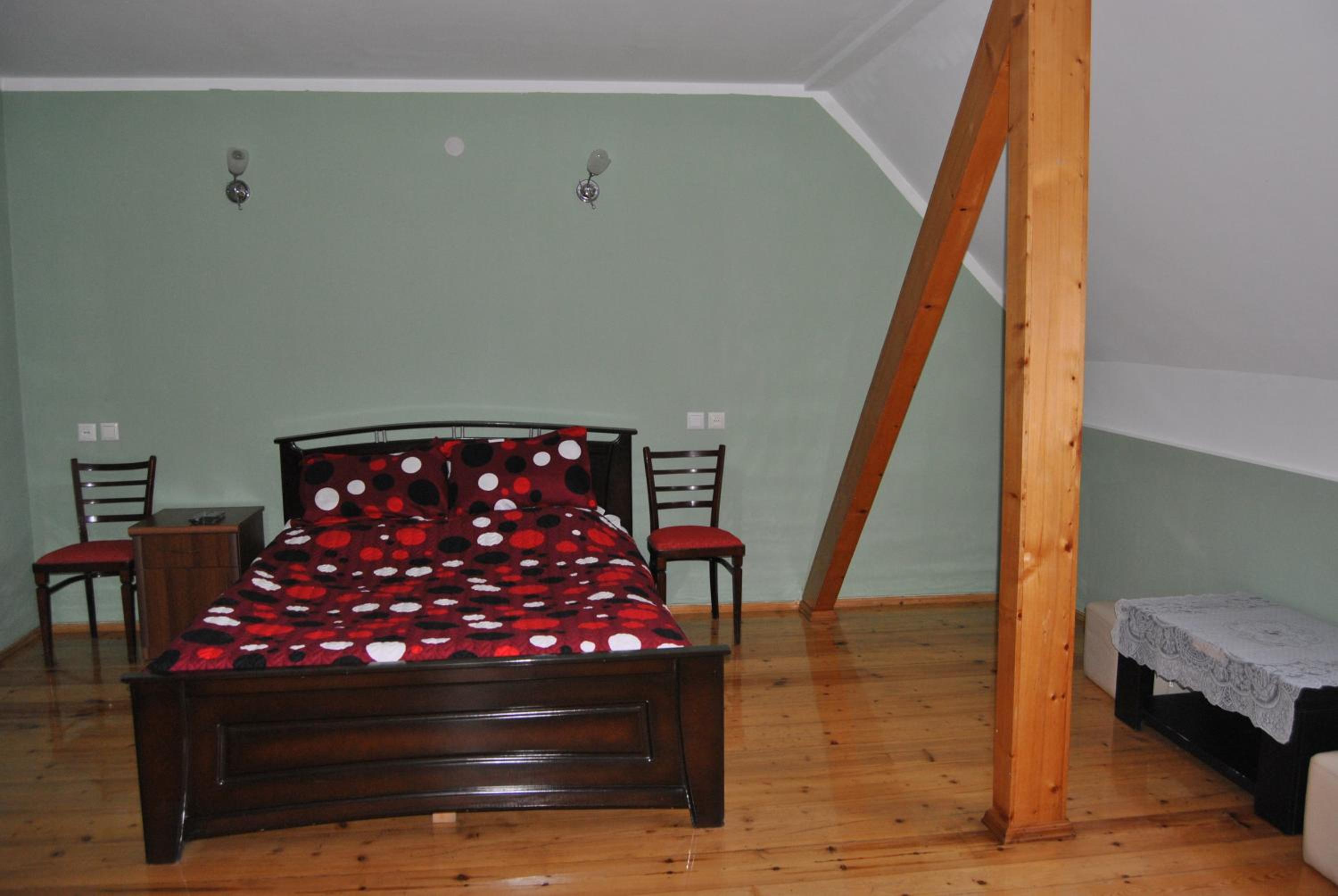 Double Room with Balcony photo 2