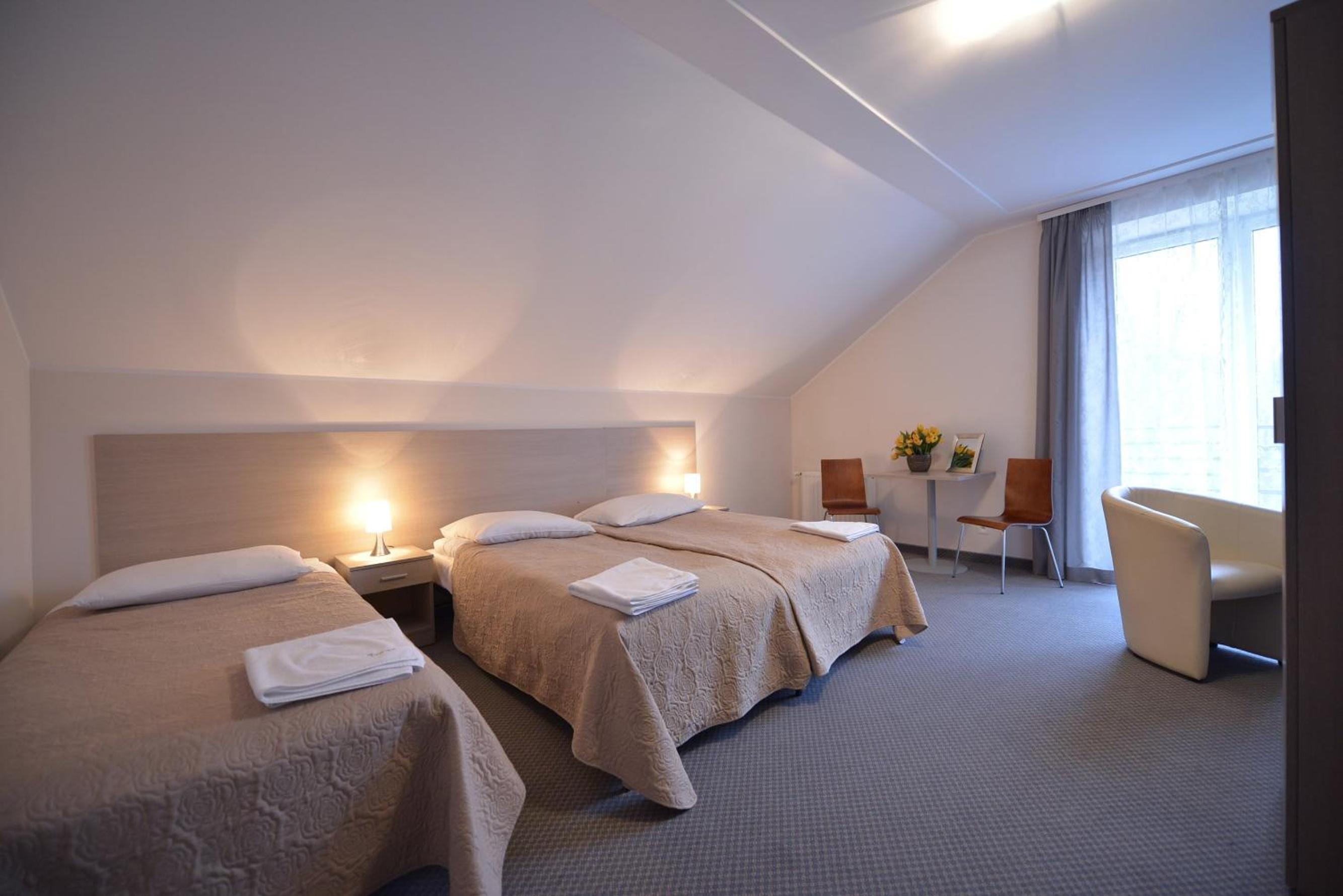 Triple Room with Balcony photo 1