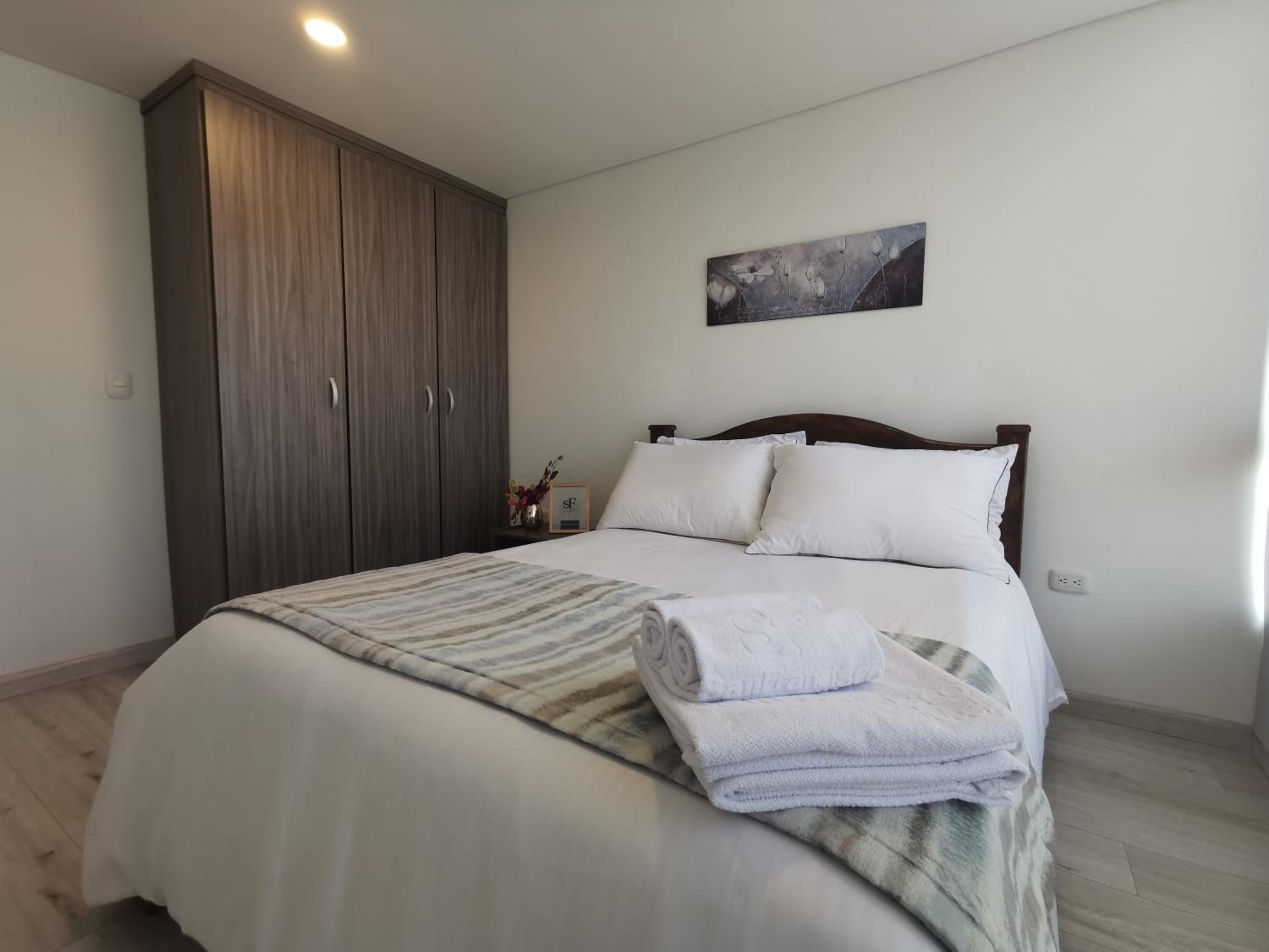Standard Apartment