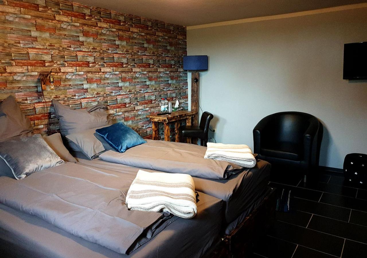 Double or Twin Room with Shower photo 2