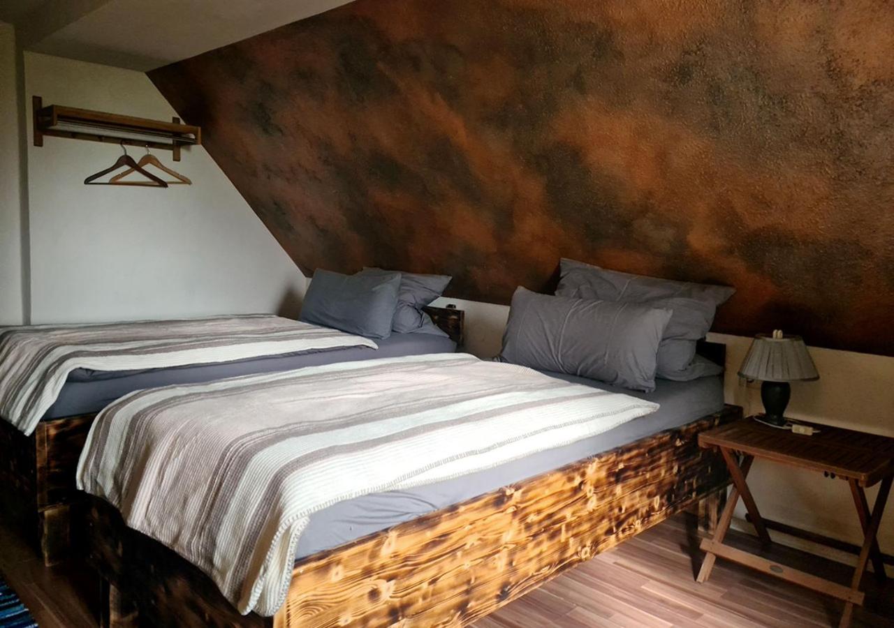 Twin Room - Attic photo 2