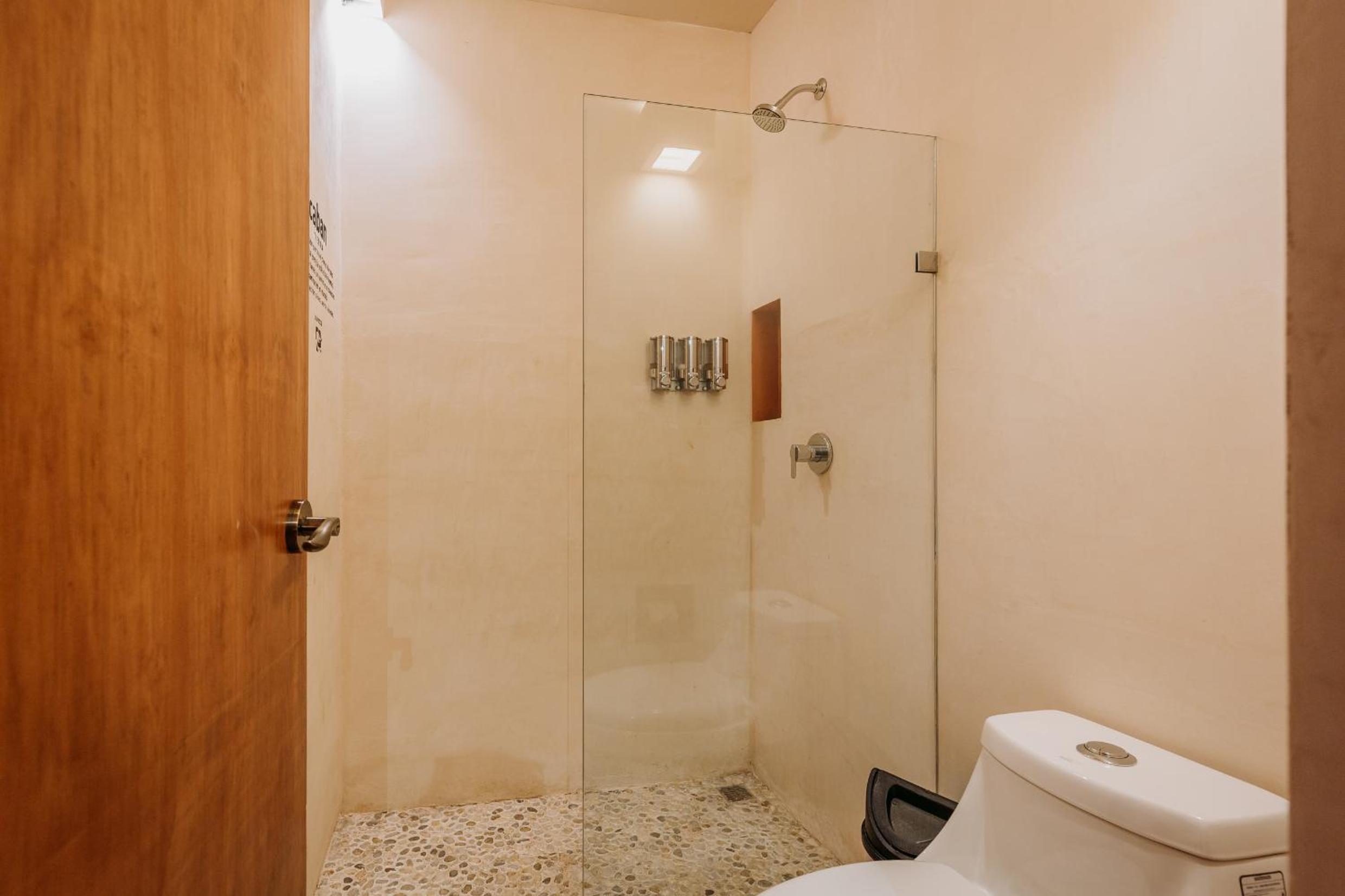 Deluxe Family Room with Balcony, Air Conditioning and Private Bathroom