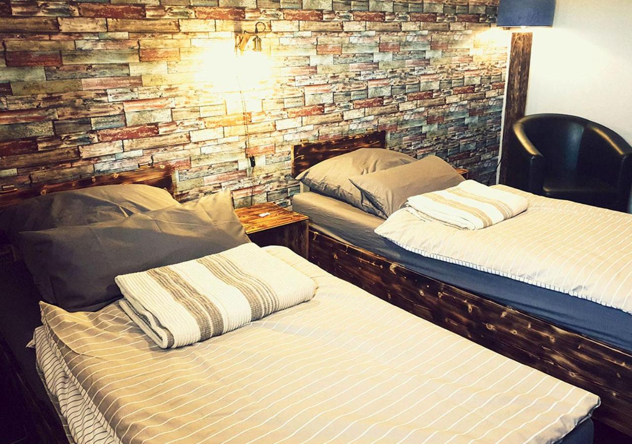 Double or Twin Room with Shower photo 3