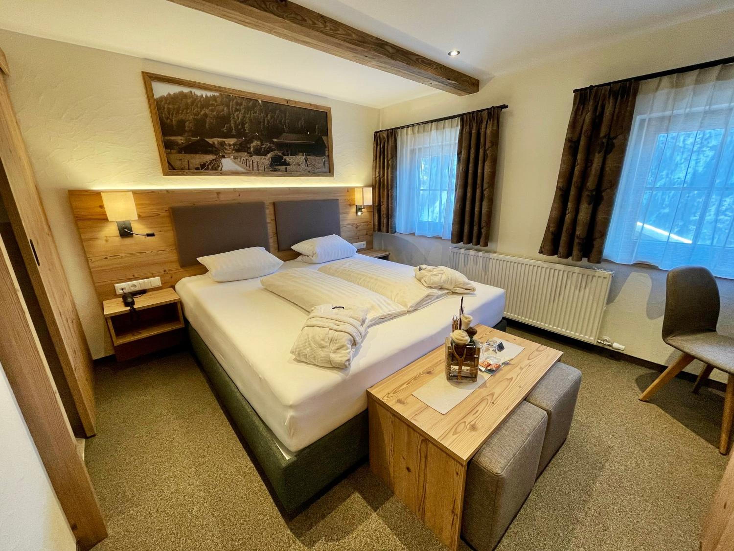 Deluxe Double Room photo 1