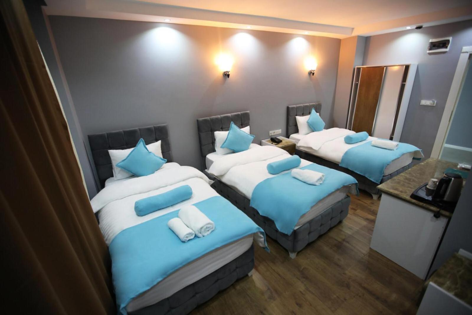 Superior Double or Twin Room with Mountain View